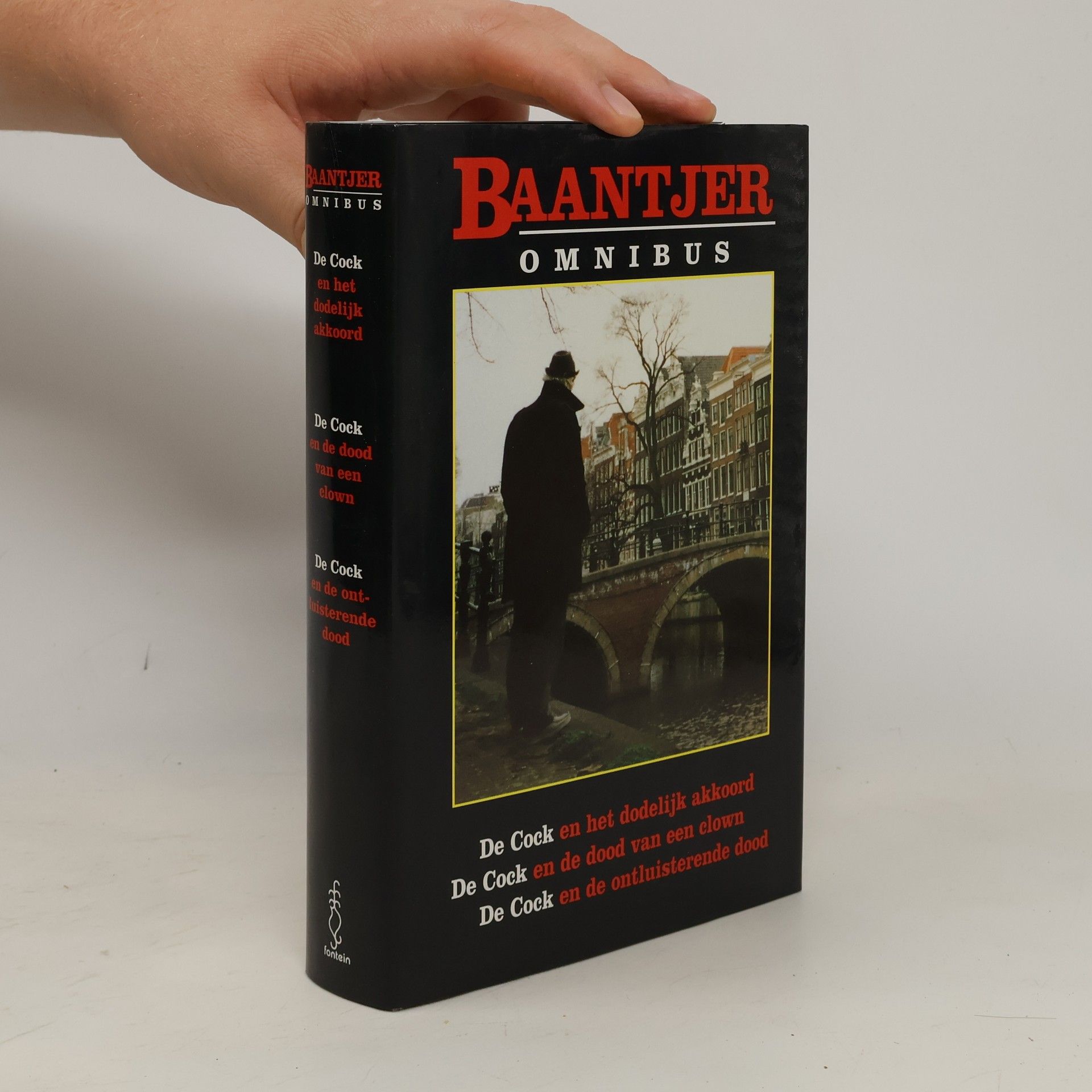 Baantjer Omnibus