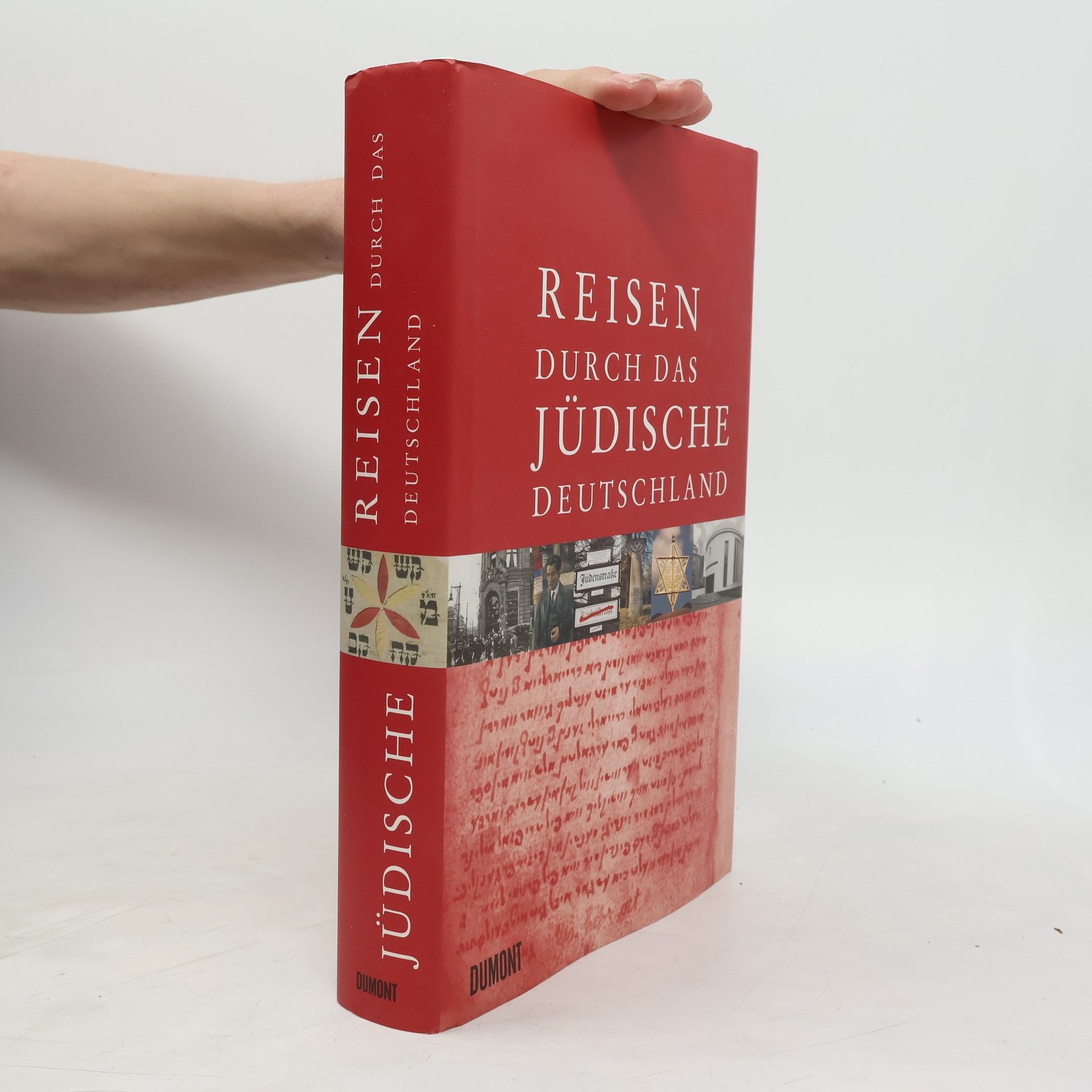 Reisen durch das jüdische Deutschland
