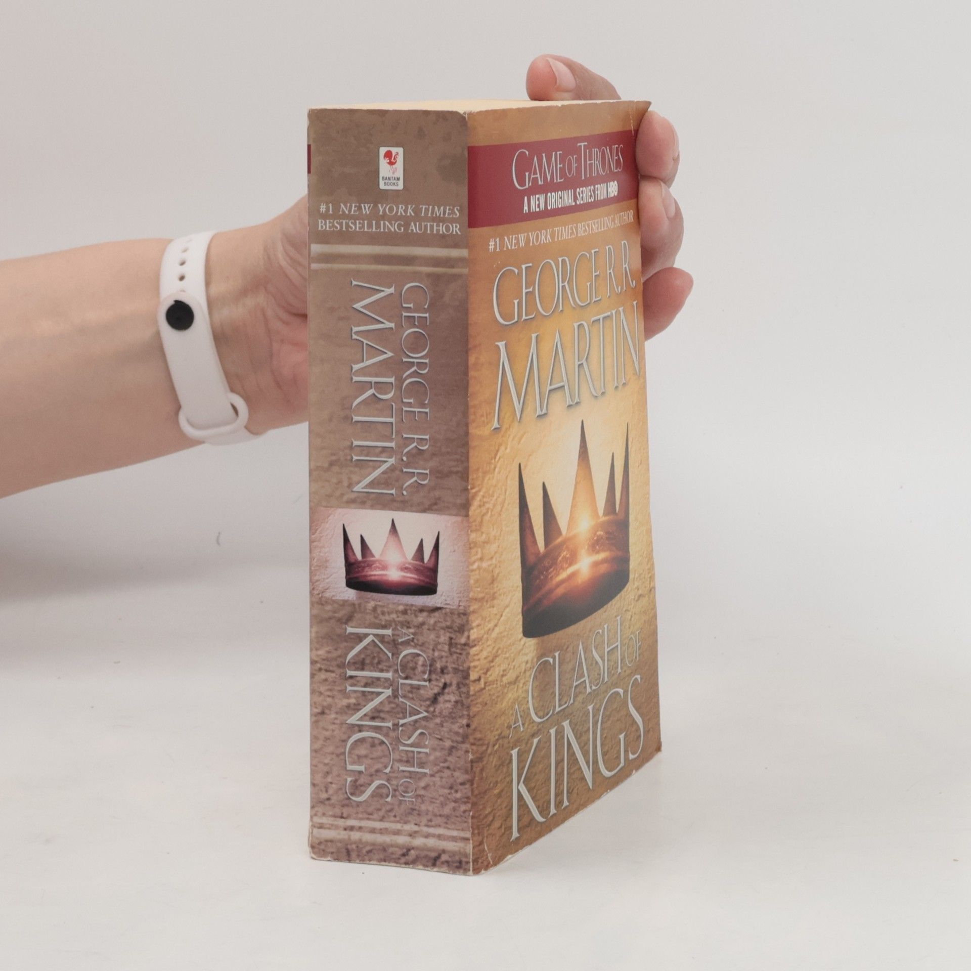 George R. R. Martin A Clash of Kings