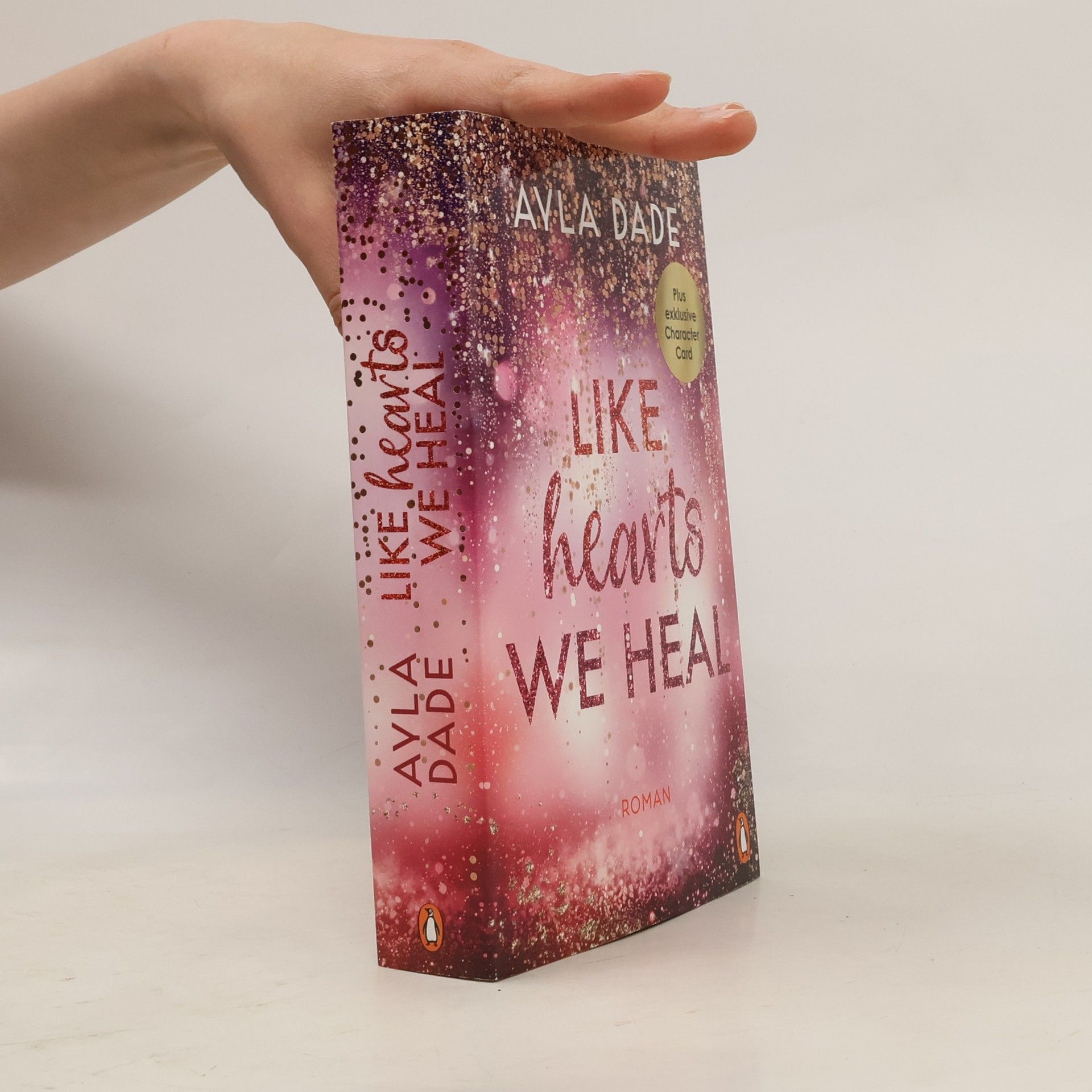 Ayla Dade Paisley & Knox: Like Hearts We Heal