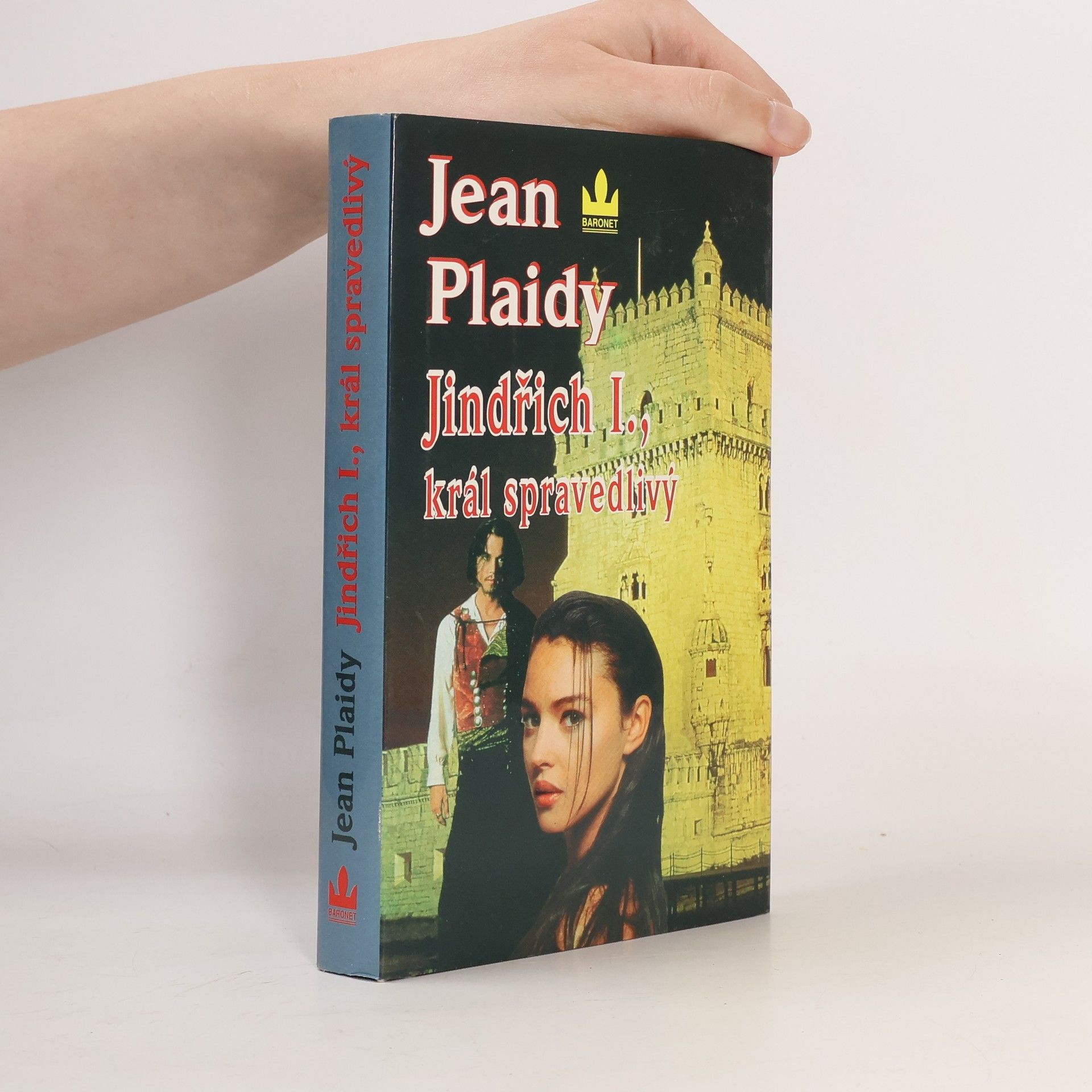 Věra Miltnerová Jindřich I., král spravedlivý