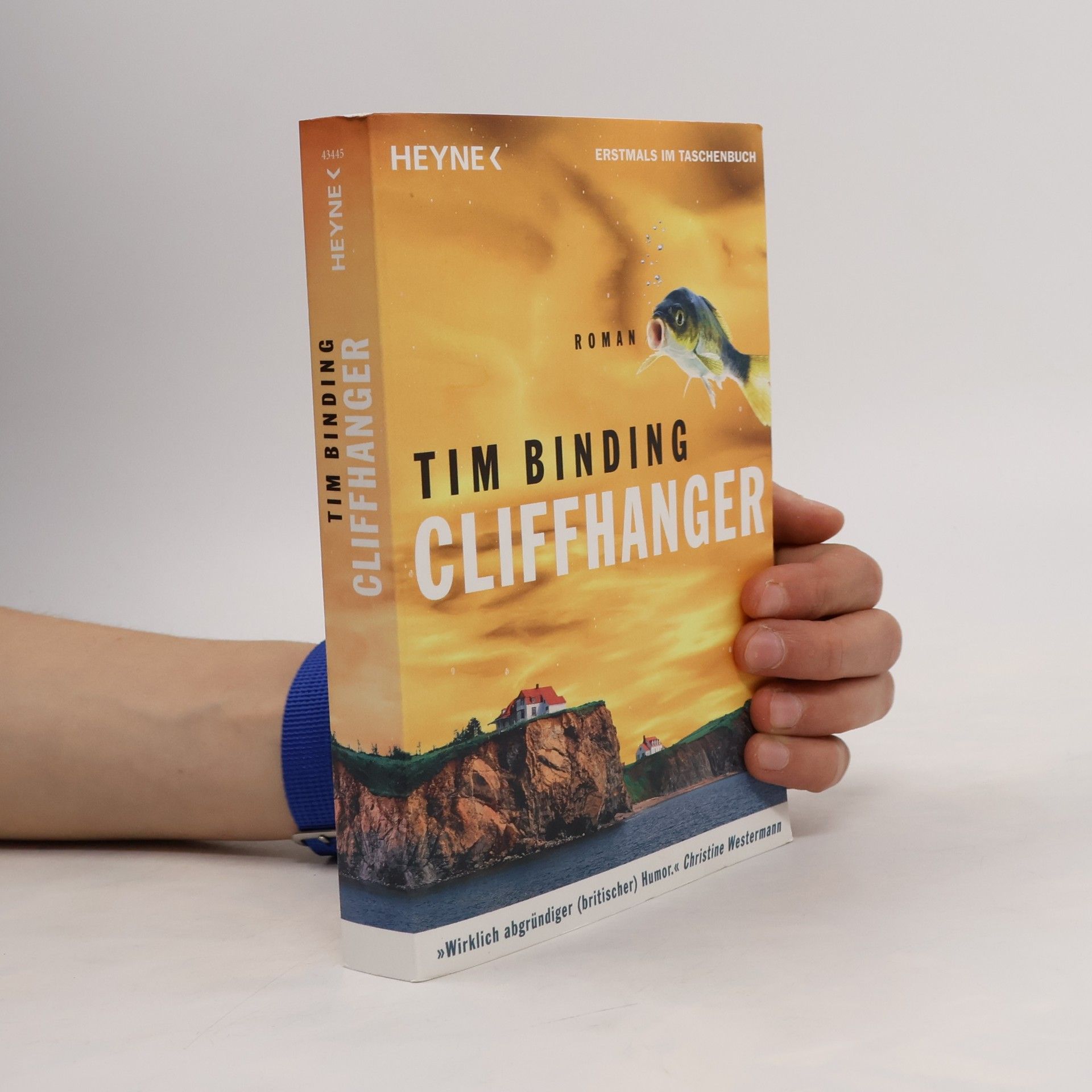 Tim Binding Cliffhanger