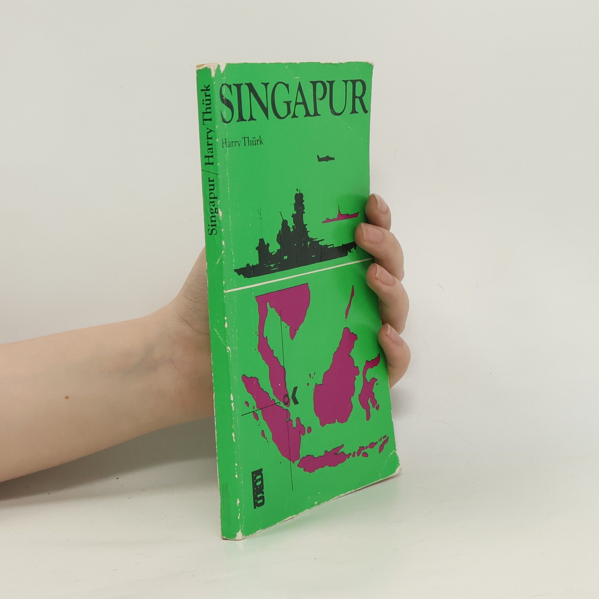 Harry Thürk Singapur