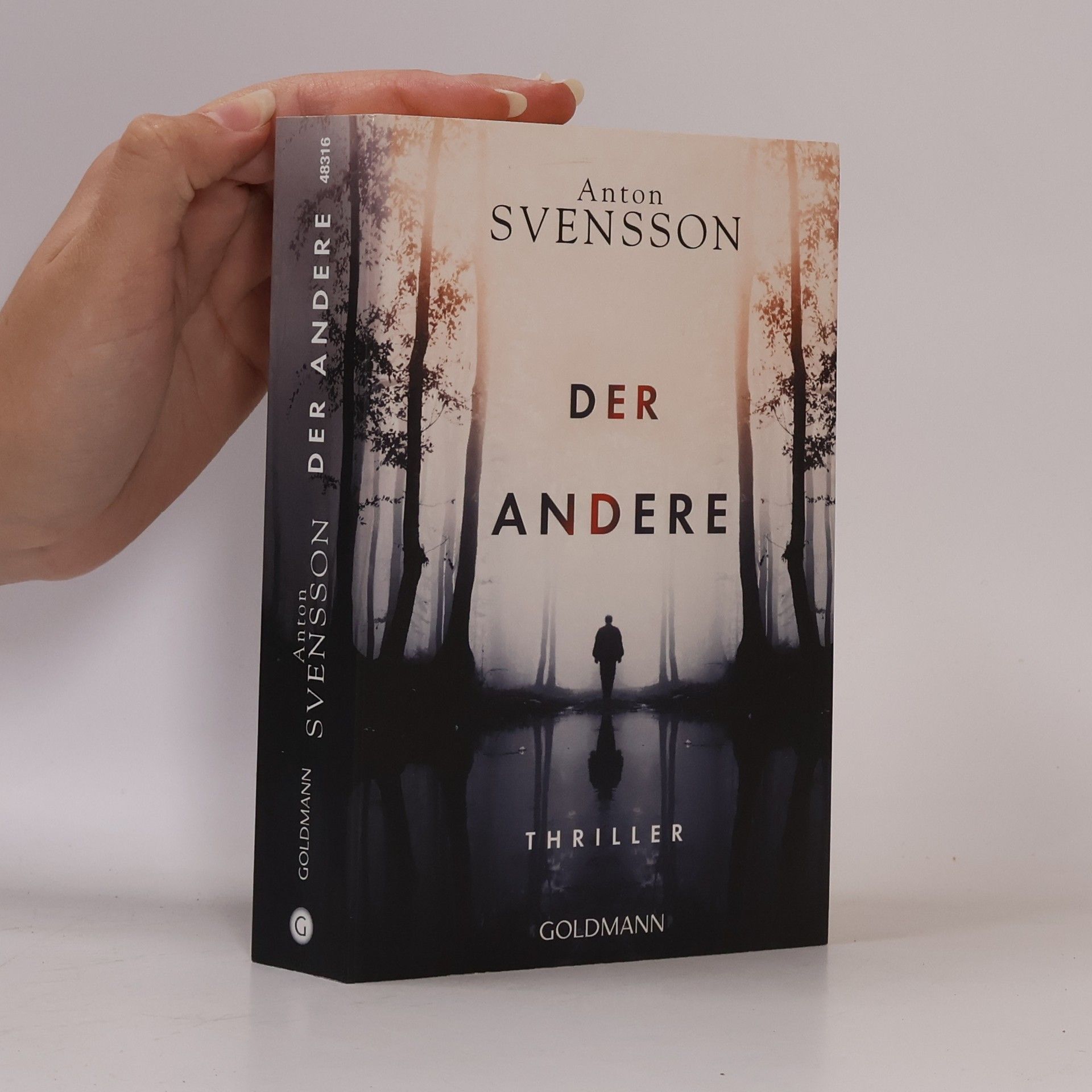 Anton Svensson Der Andere