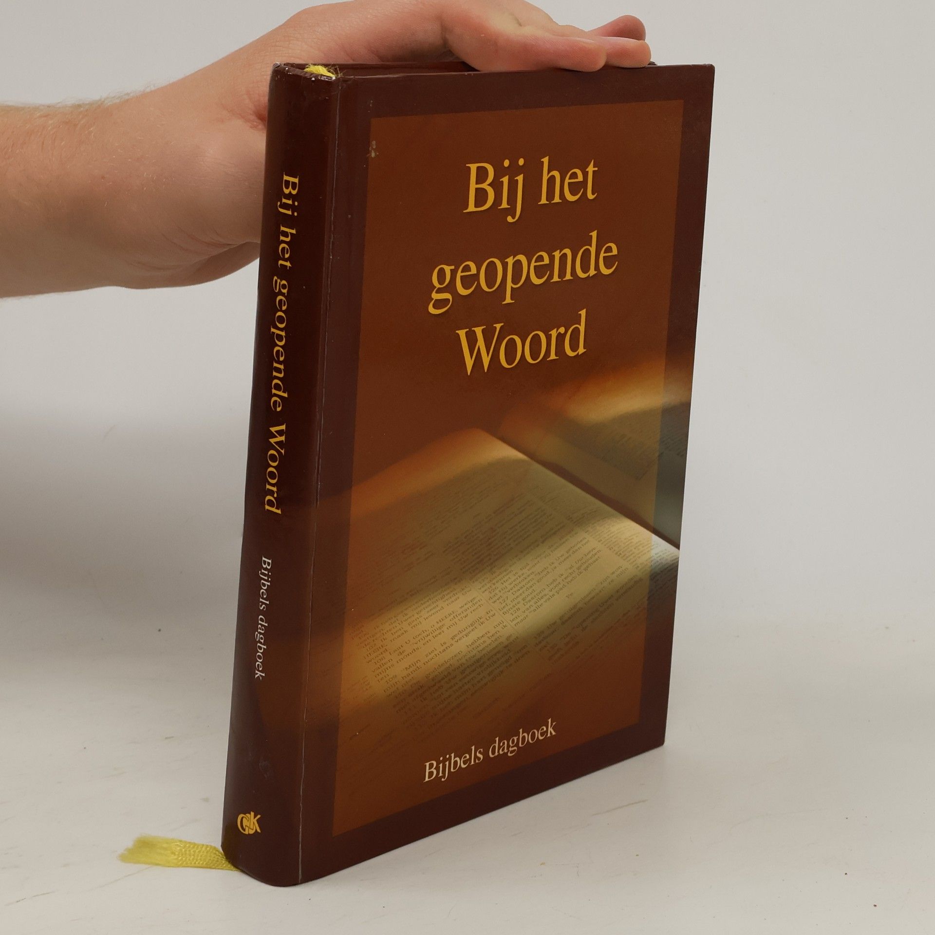 Various authors Bij het geopende Woord