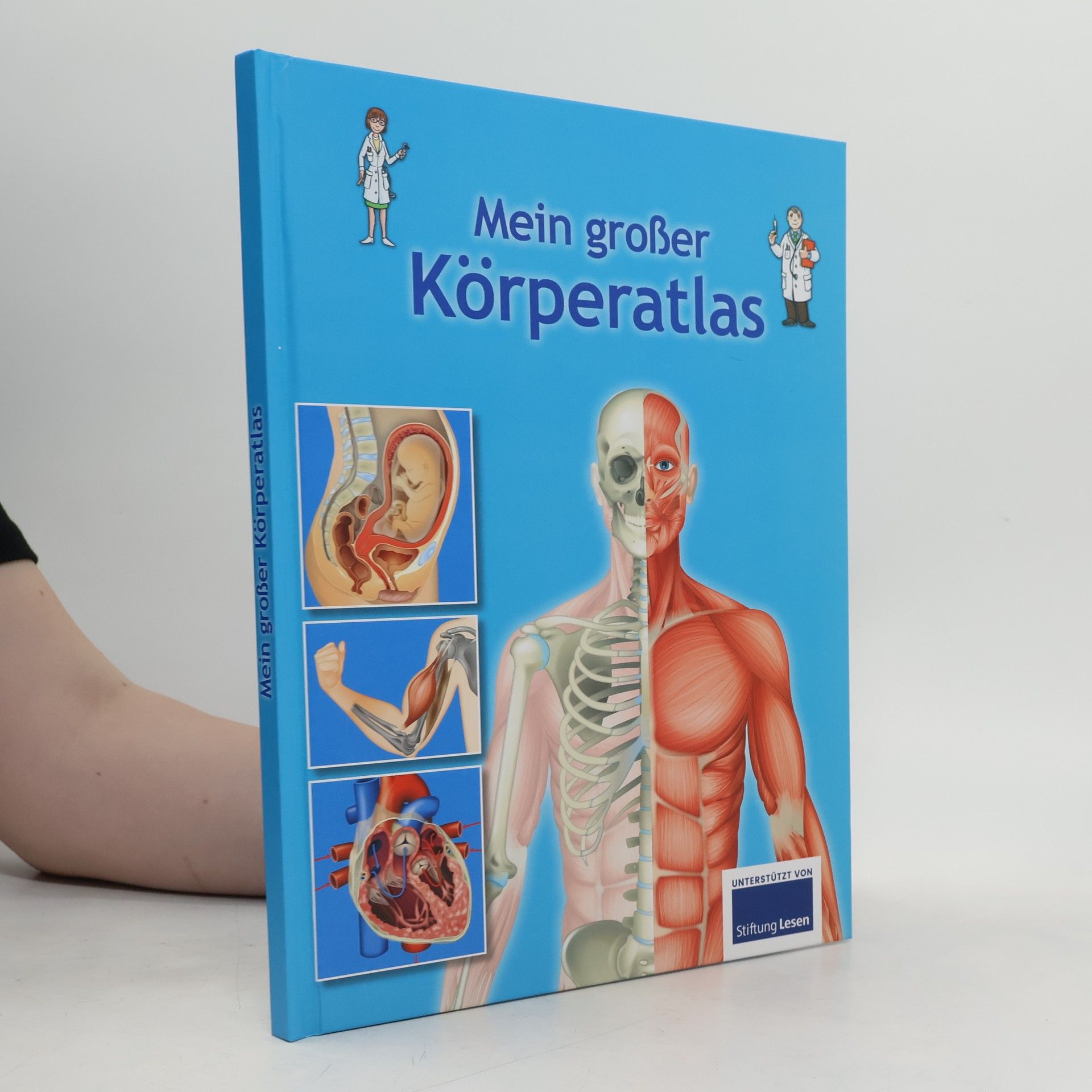 Autorenkollektiv Mein großer Körperatlas