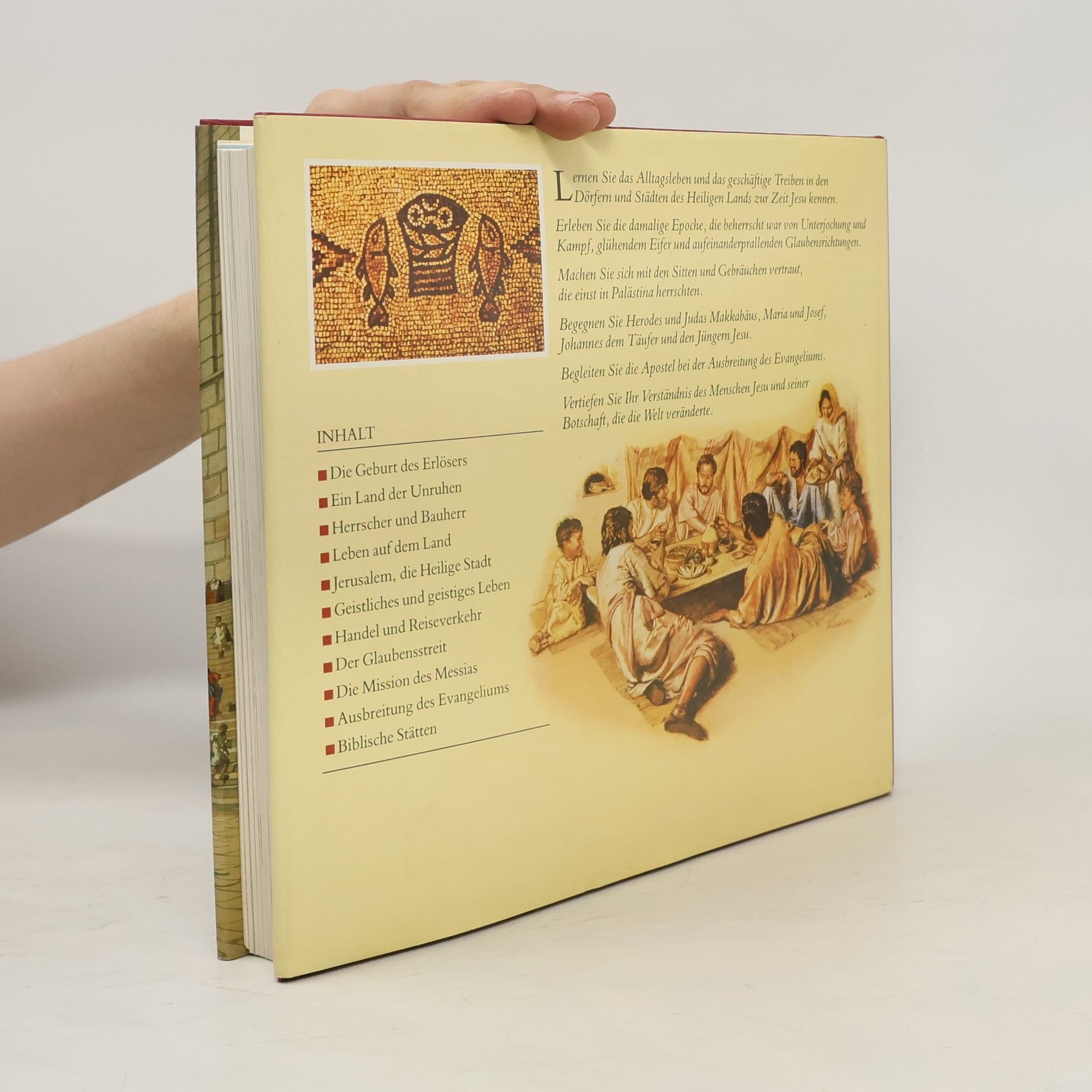 Autorenkollektiv Auf den Spuren von Jesus Christus