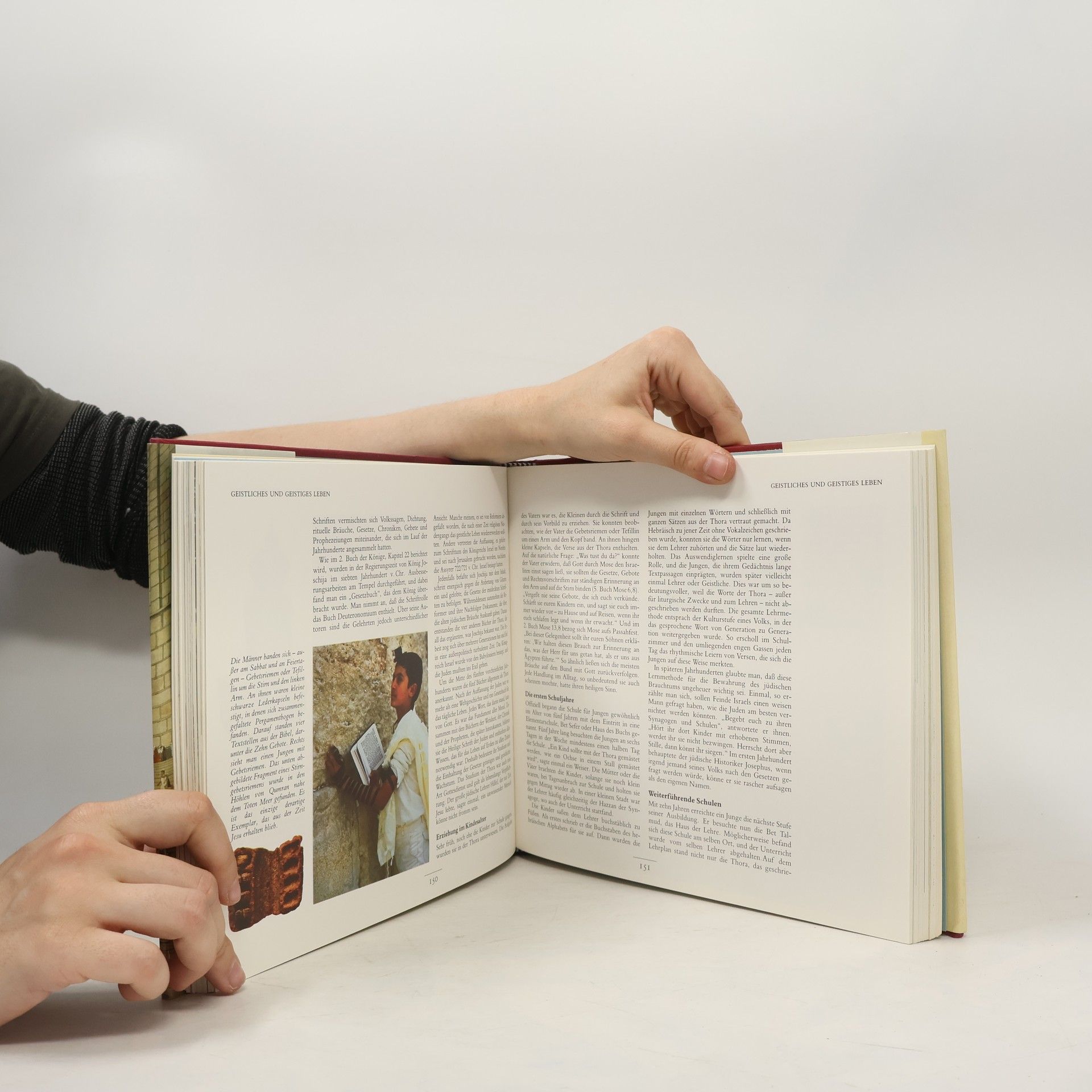 Autorenkollektiv Auf den Spuren von Jesus Christus