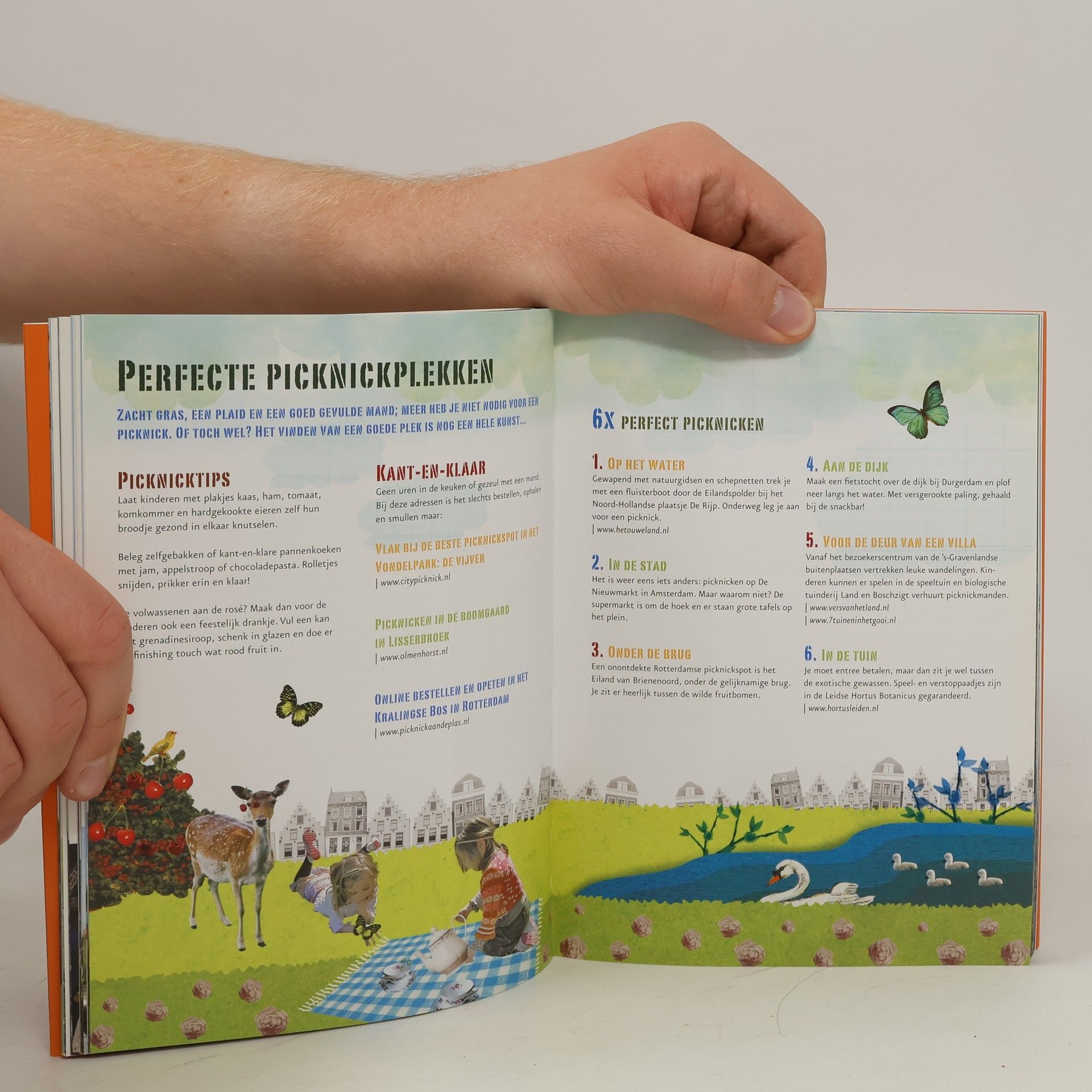 Stephanie Bakker Kidsproof dagje uit