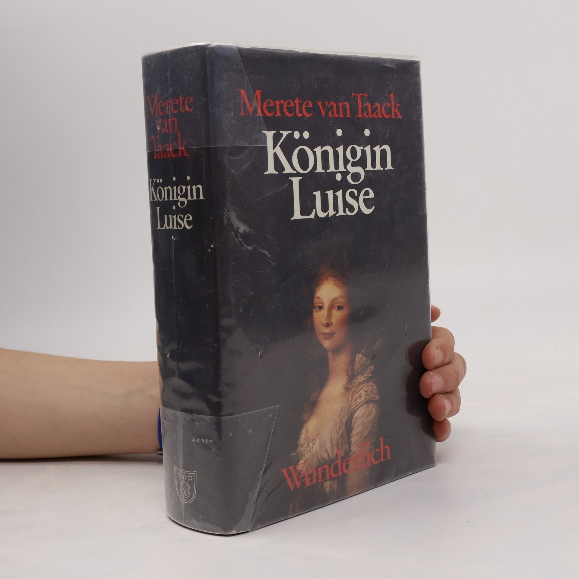 Merete van Taack Königin Luise