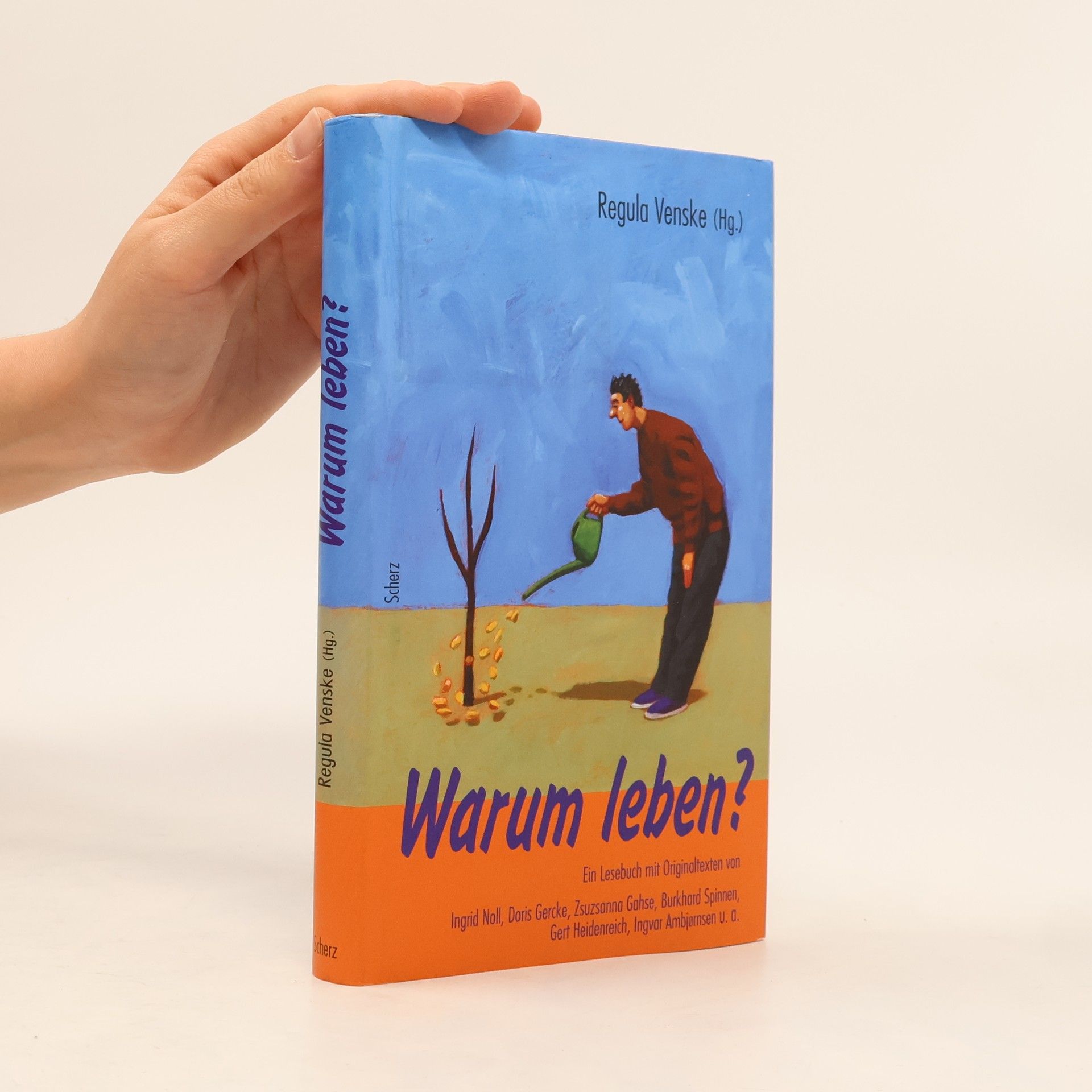 Ingvar Ambjørnsen Warum leben?