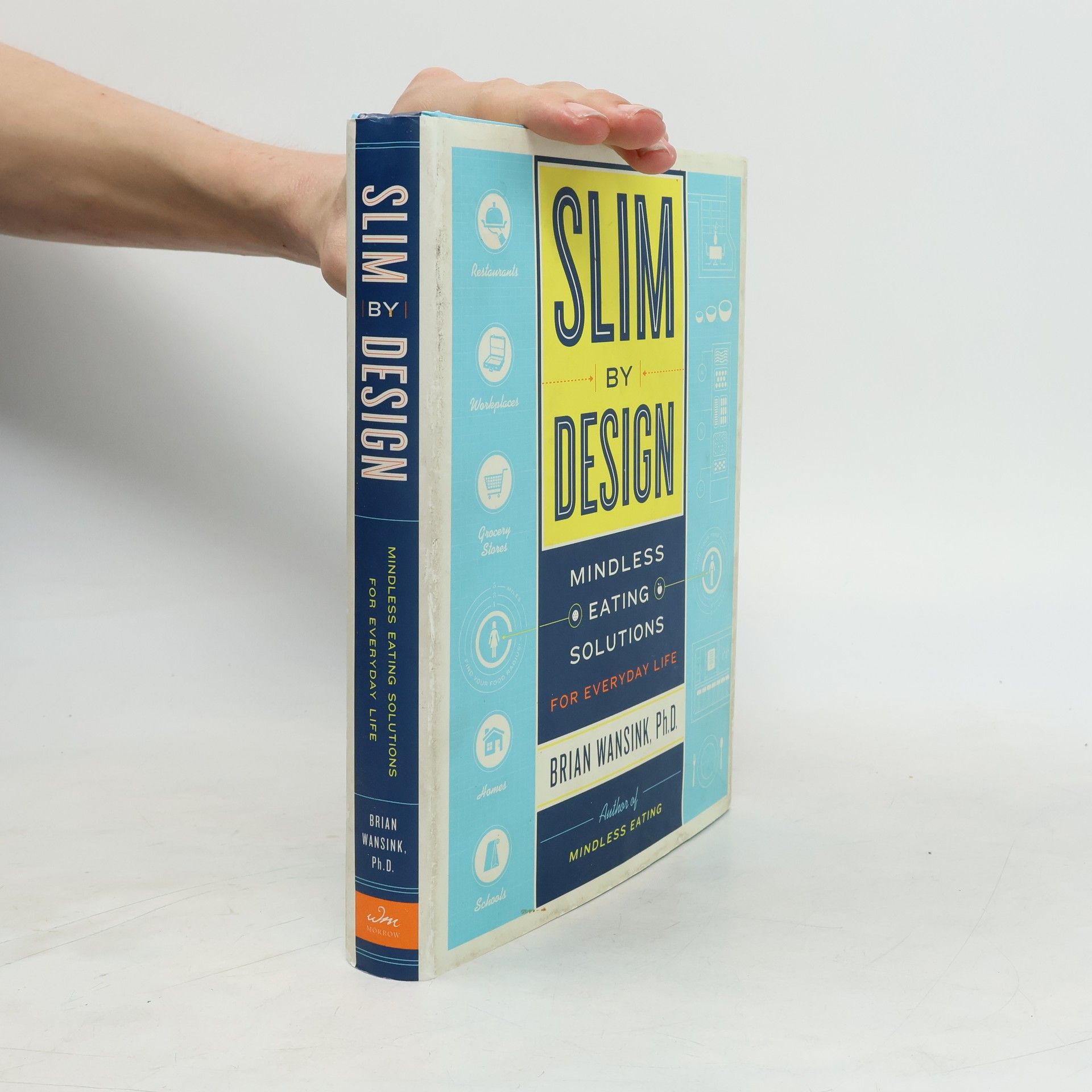 Brian Wansink Slim by Design