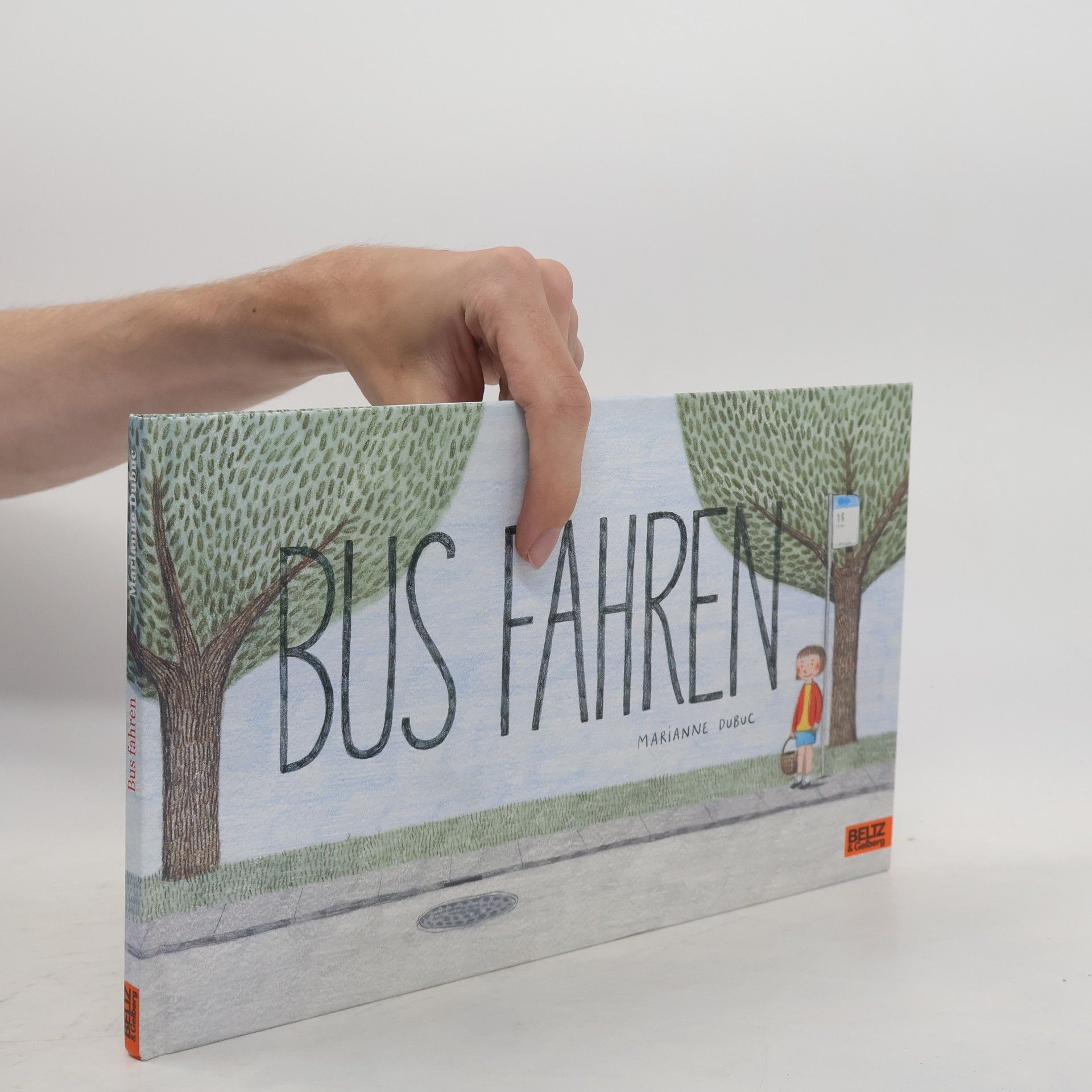 Bus fahren