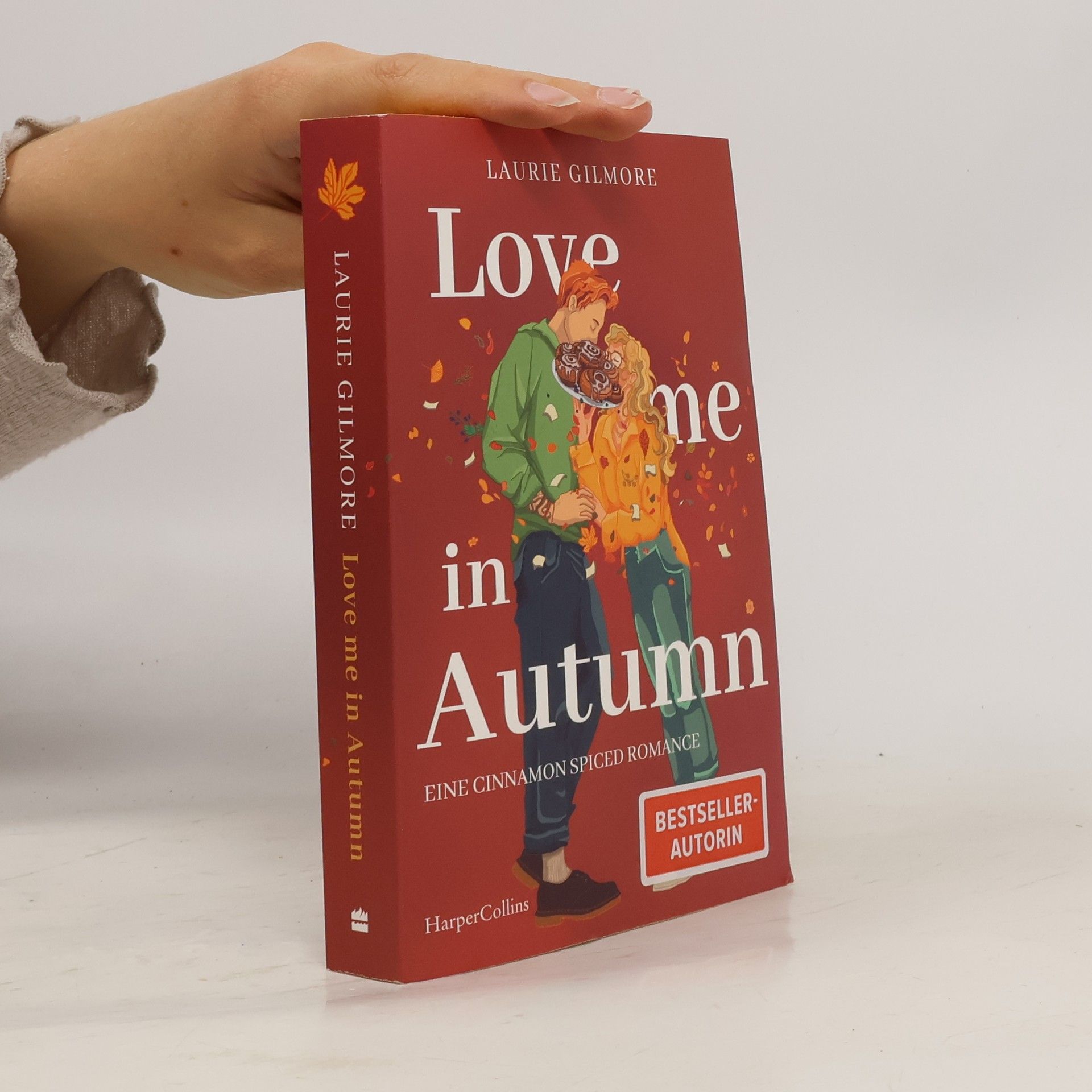 Laurie Gilmore Love Me in Autumn