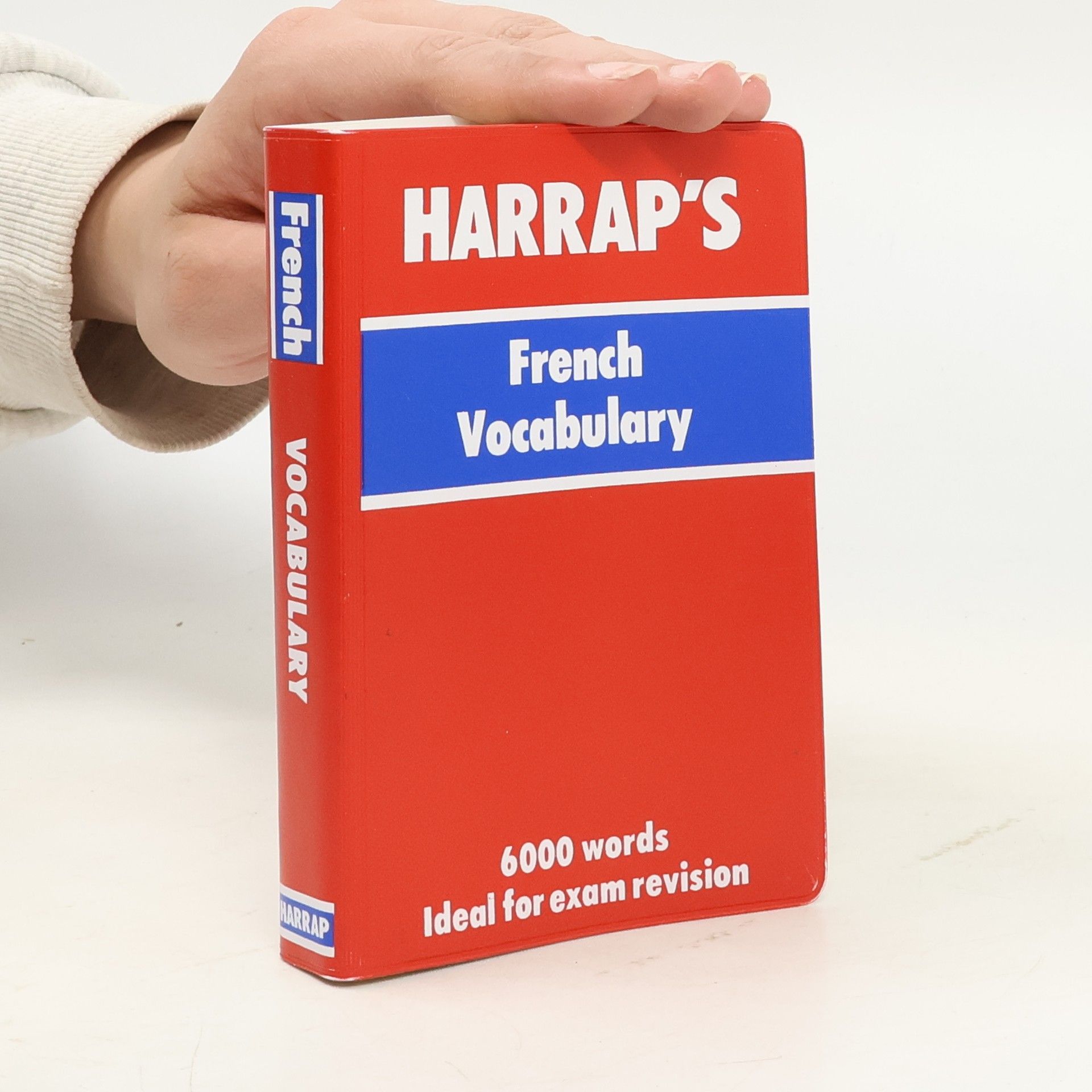 Sabine Citron Harrap's French Vocabulary
