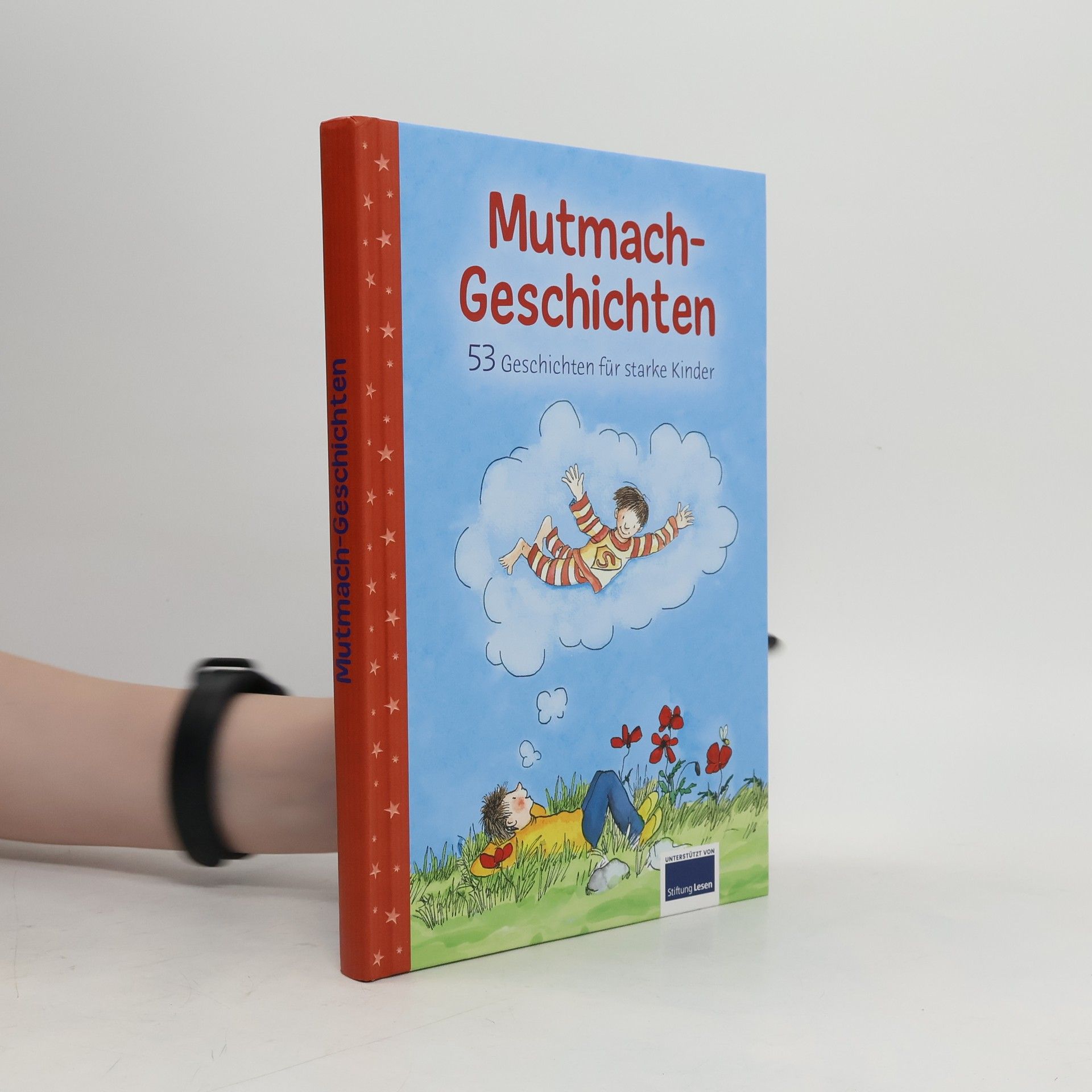 Autorenkollektiv Mutmach-Geschichten