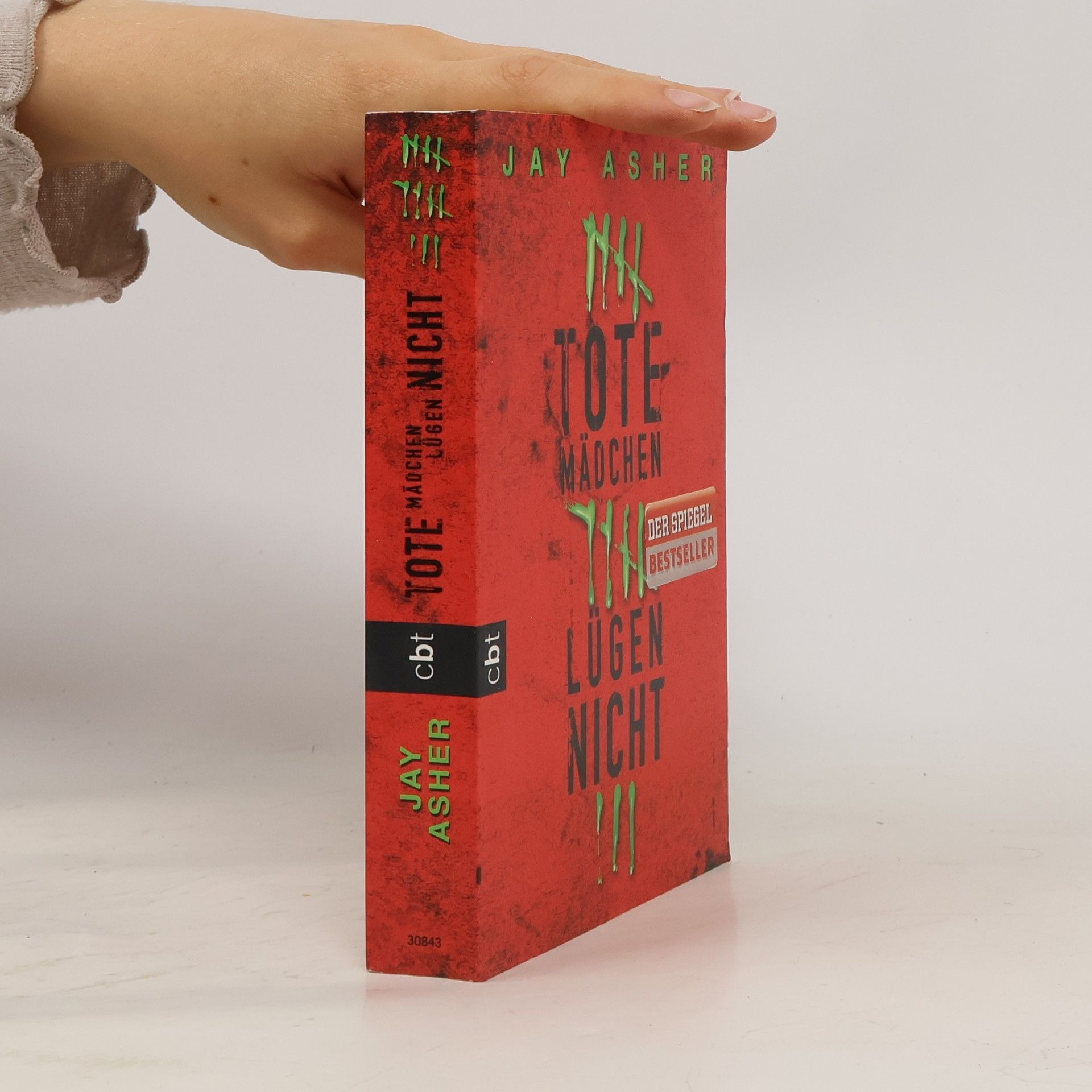 Jay Asher Tote Mädchen lügen nicht