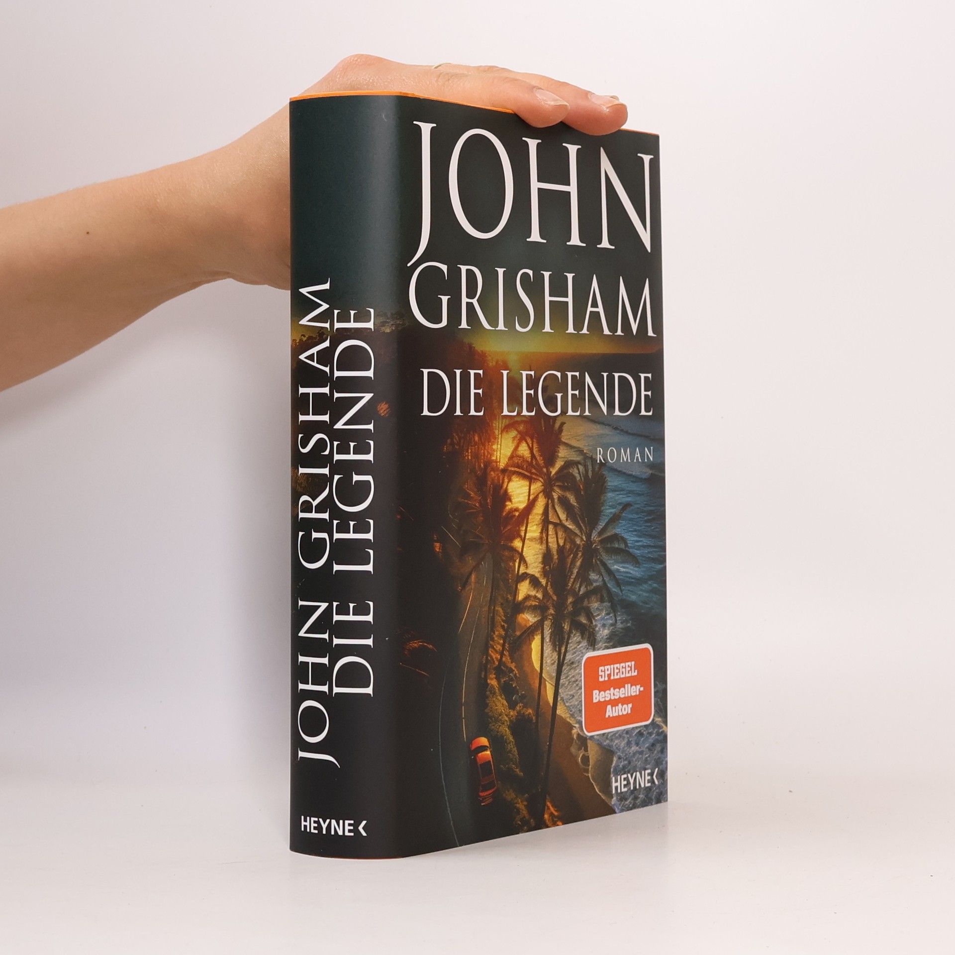 John Grisham Die Legende