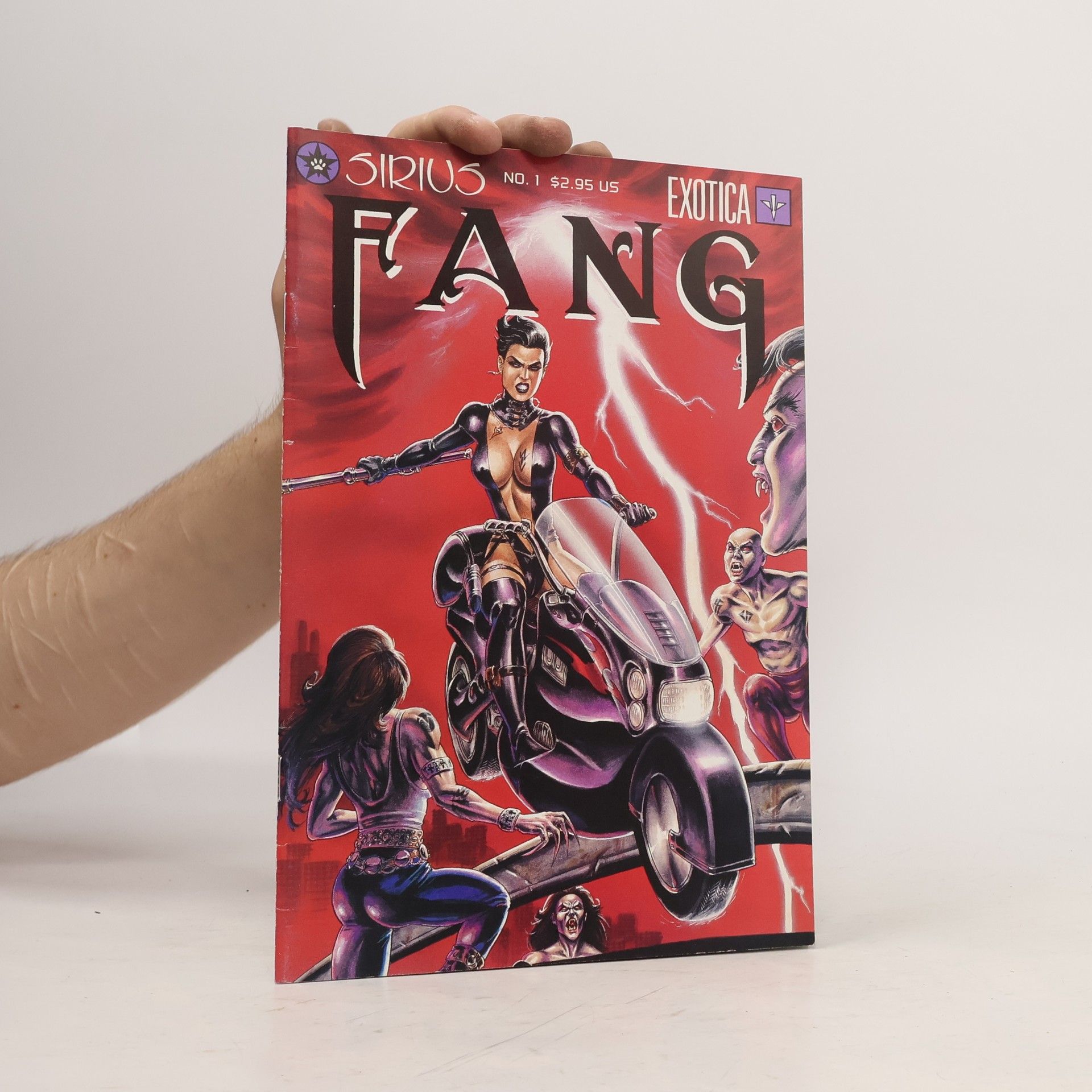 Various authors Fang 1