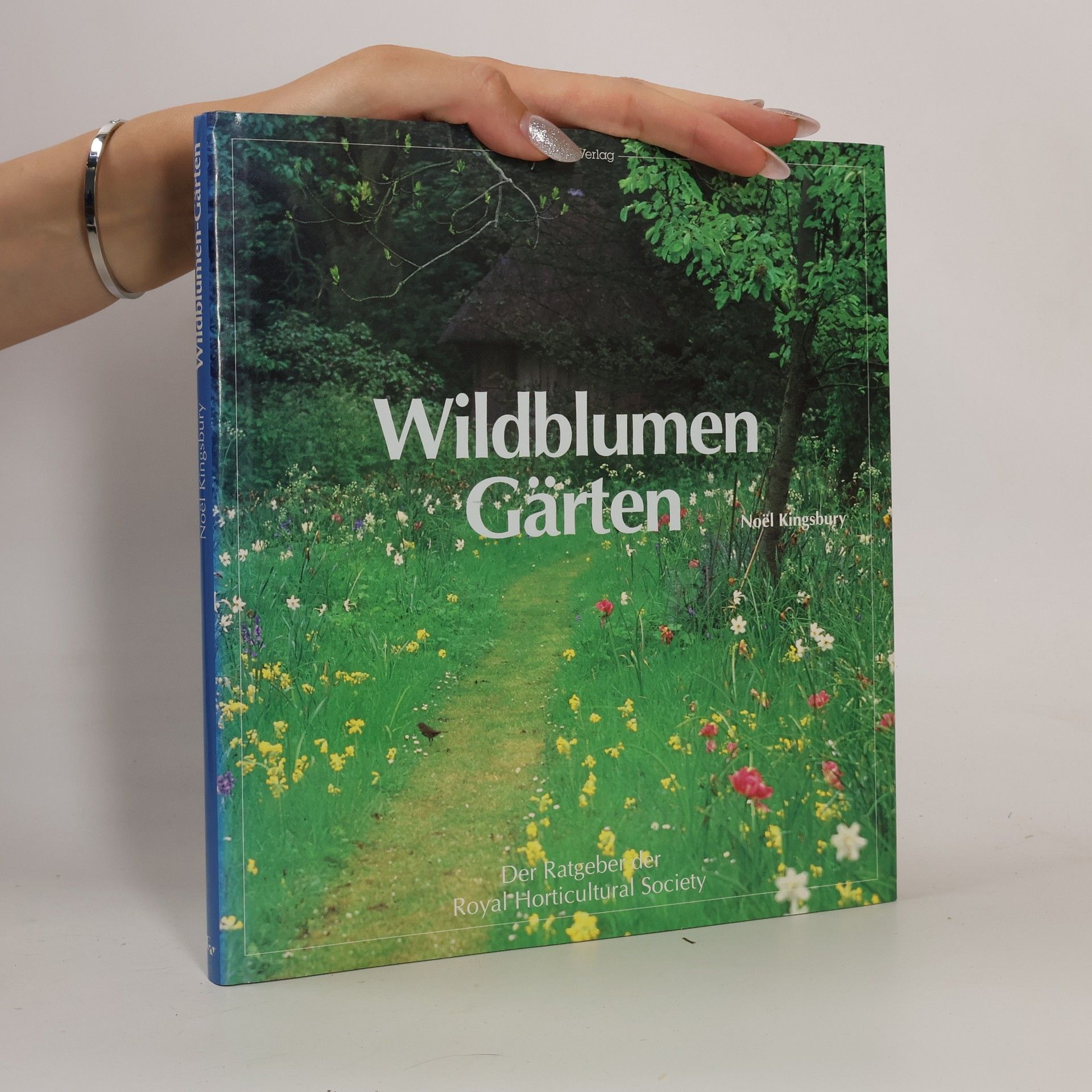 Noel Kingsbury Wildblumen-Gärten