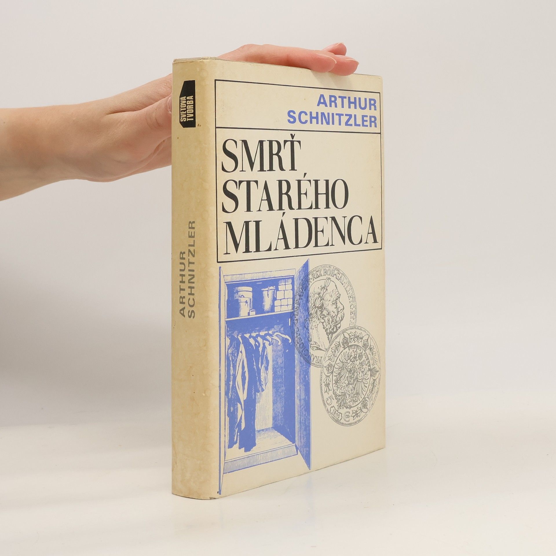 Arthur Schnitzler Smrť starého mládenca