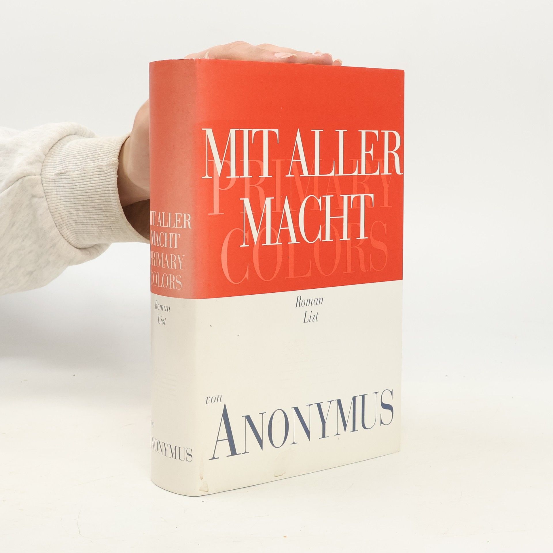 Joe Klein Mit aller Macht