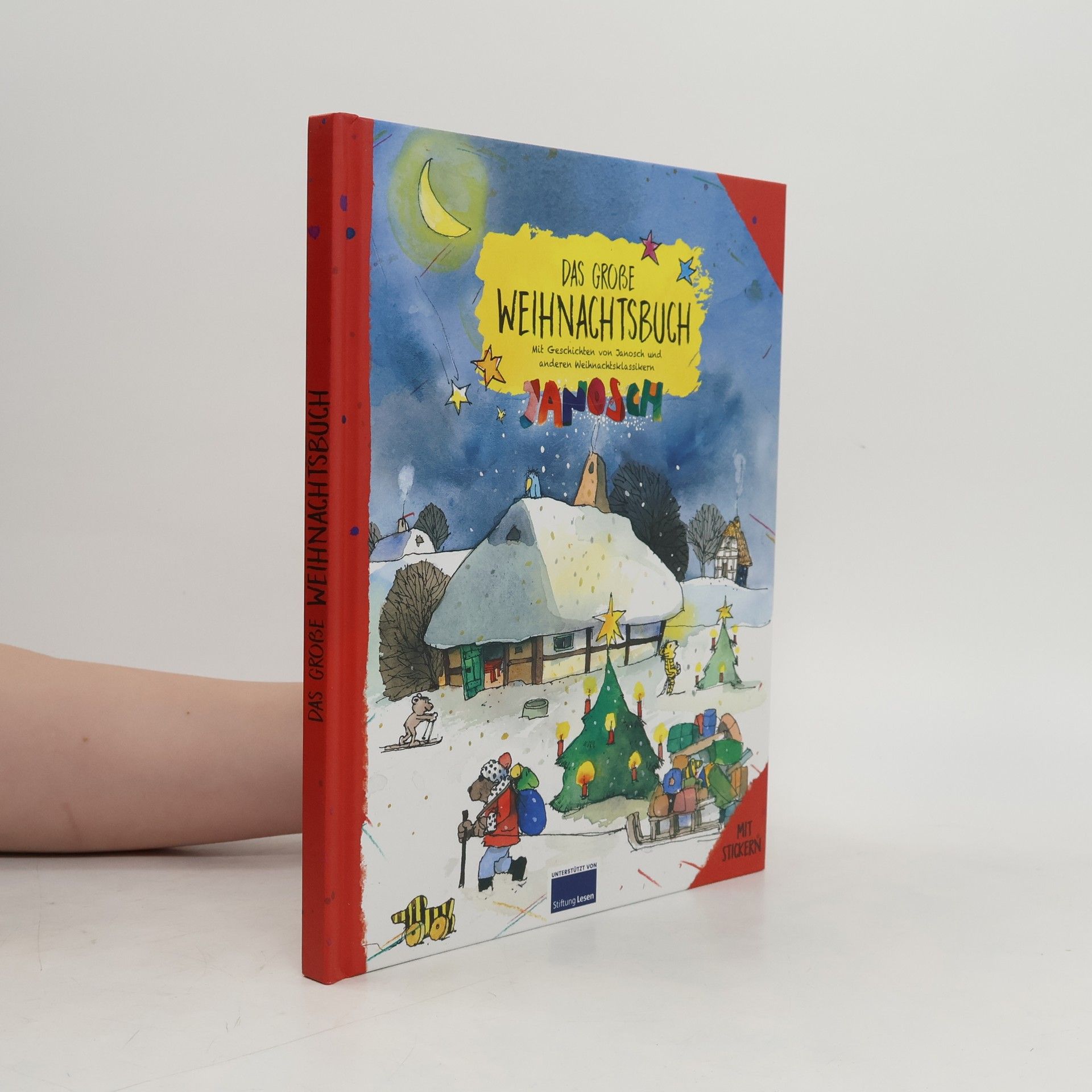 Autorenkollektiv Das große Weihnachtsbuch