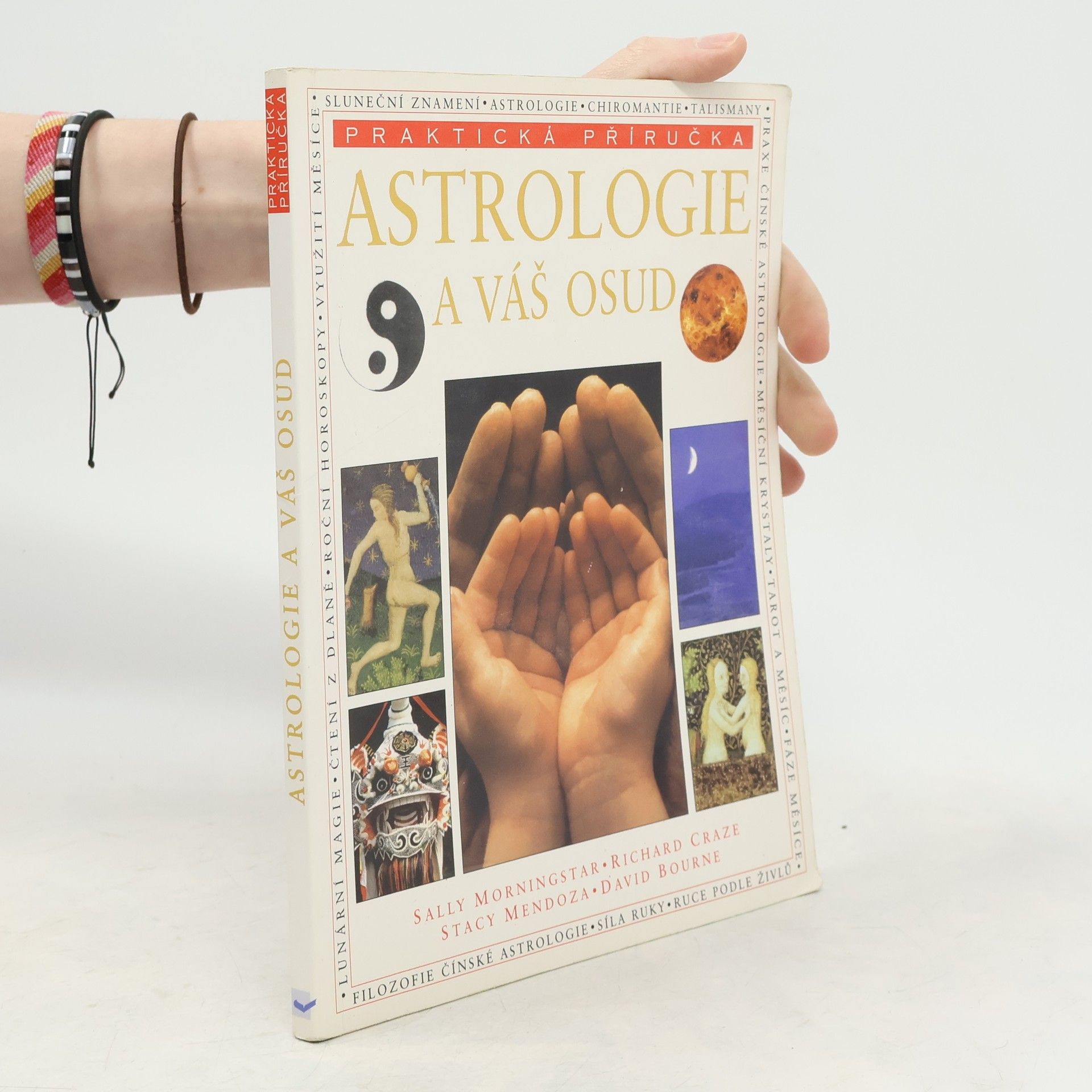 Sally Morningstar Astrologie a váš osud