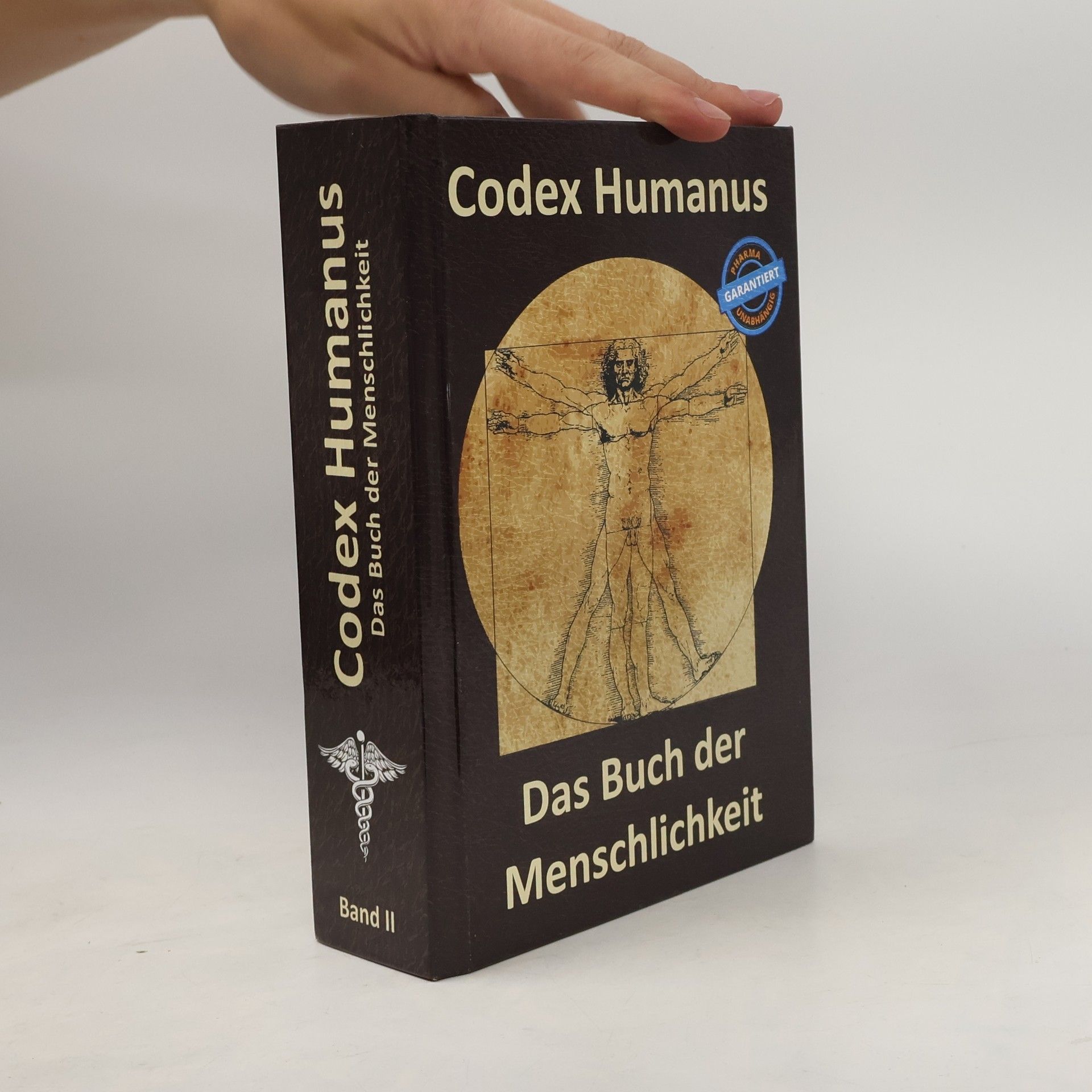 Autorenkollektiv Codex Humanus. Das Buch der Menschlichkeit II