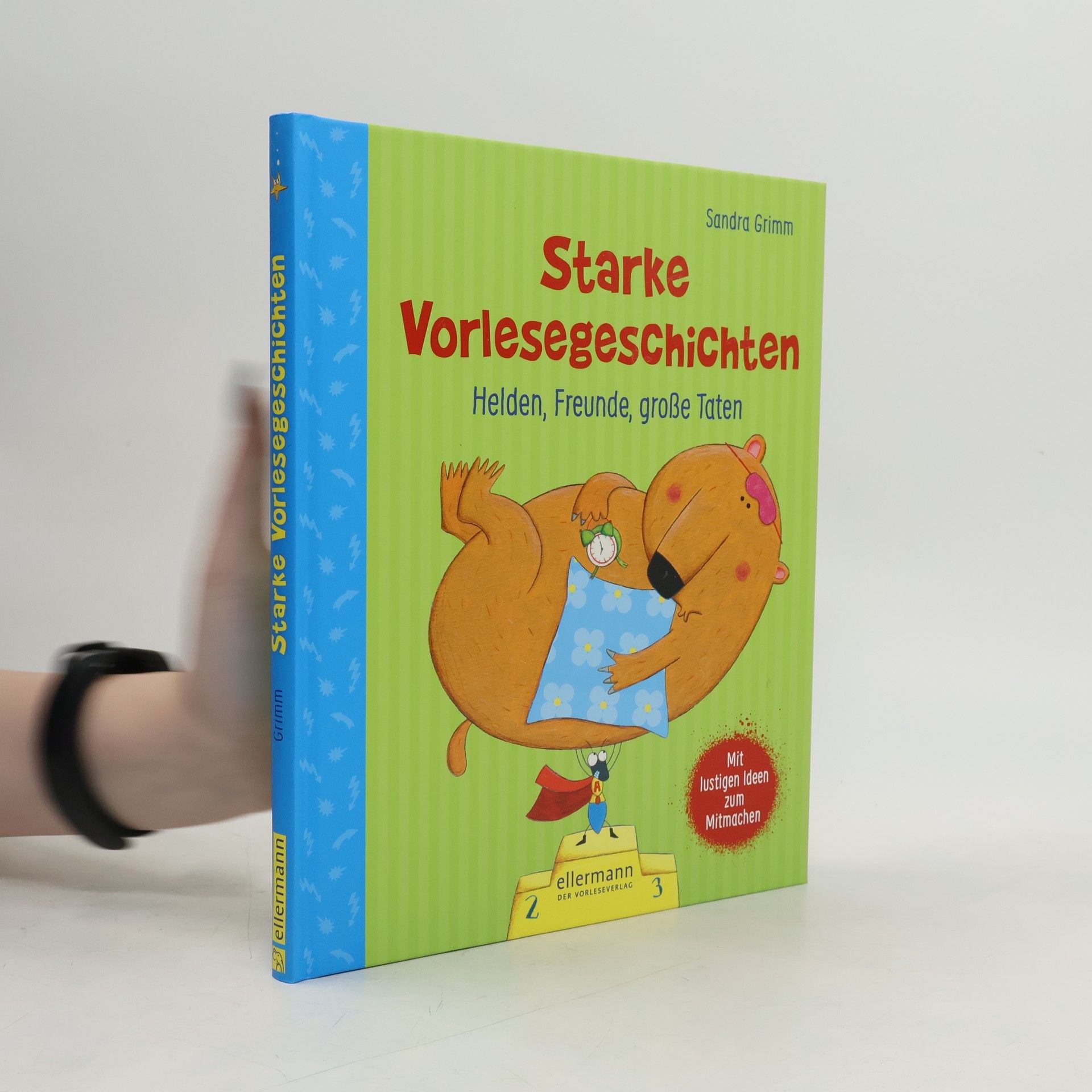 Sandra Grimm Starke Vorlesegeschichten