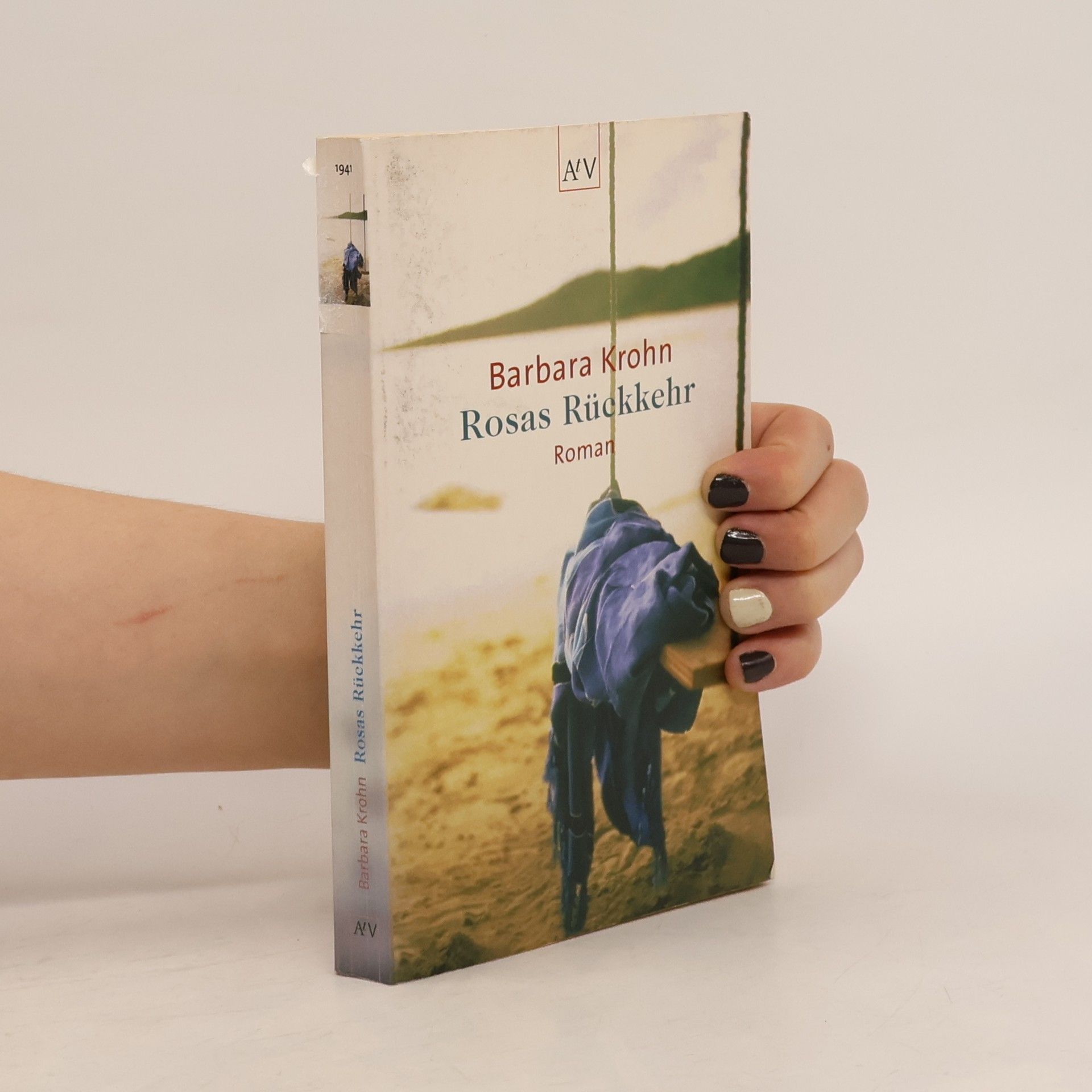 Barbara Krohn Rosas Rückkehr