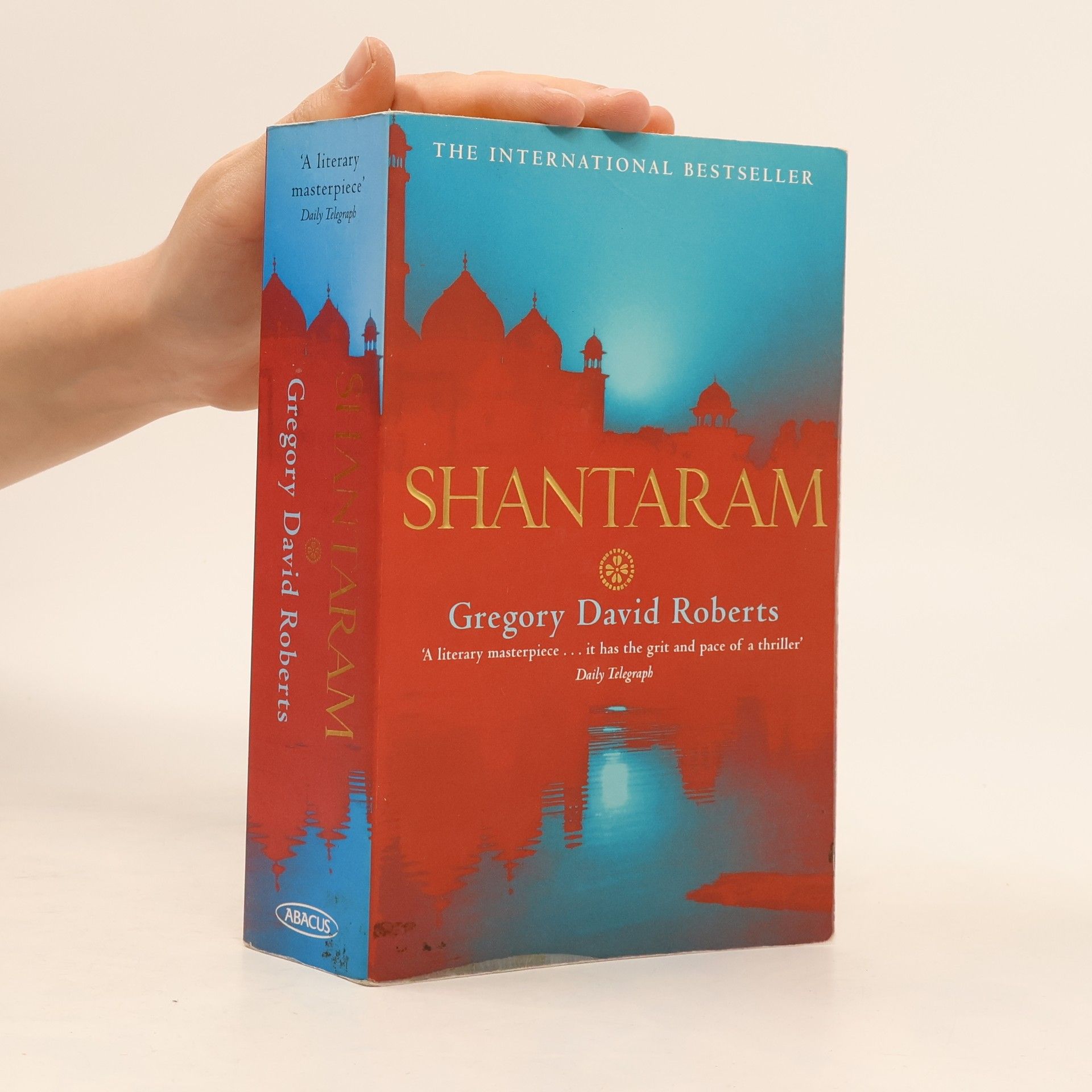 Gregory David Roberts Shantaram