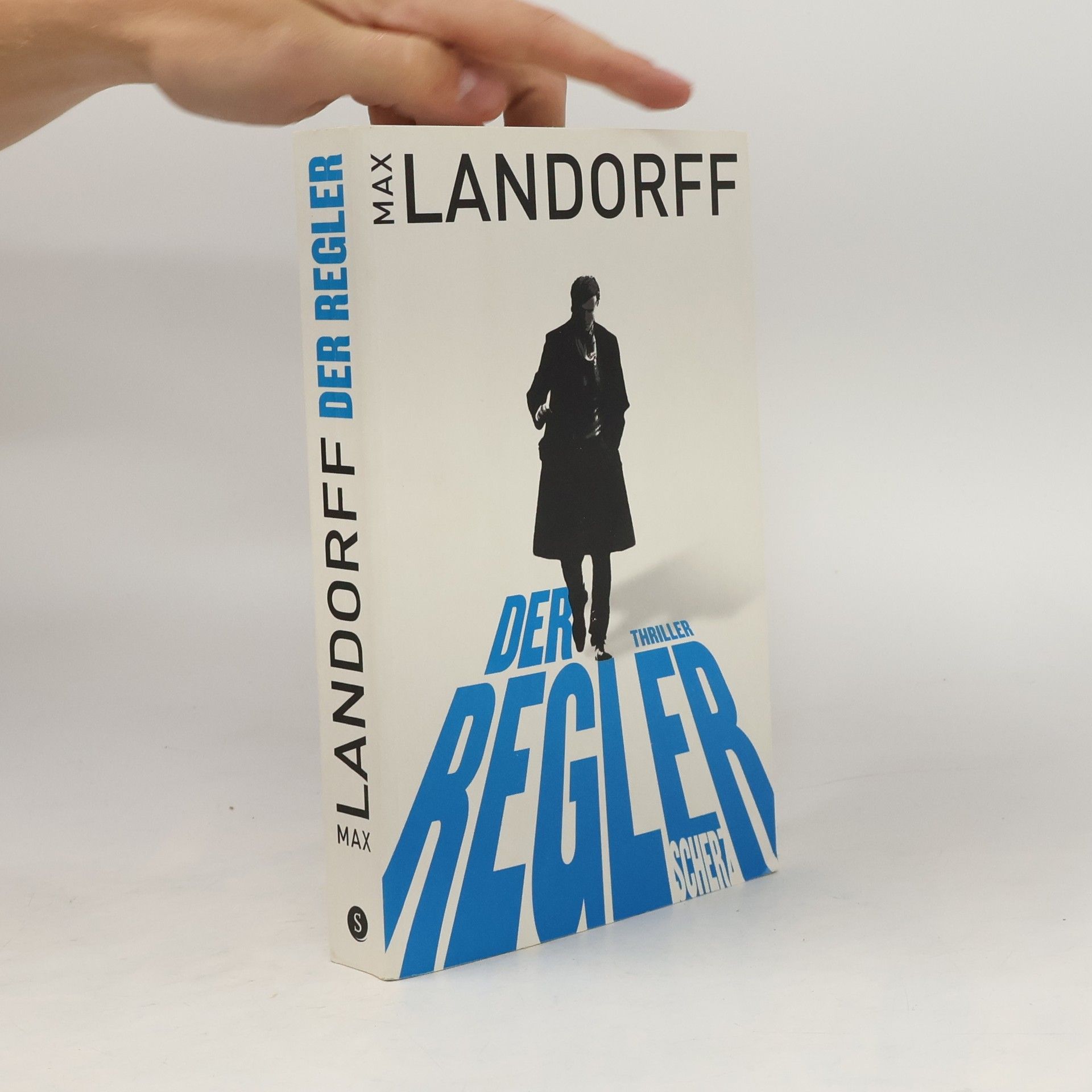 Max Landorff Der Regler