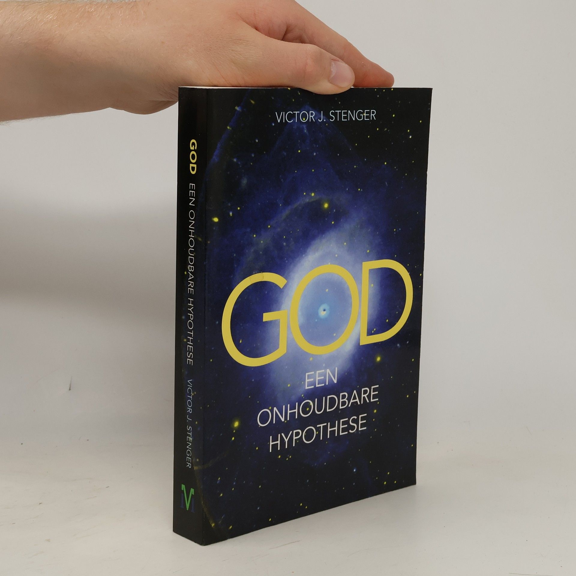 Jan Willem Nienhuys God, een onhoudbare hypothese