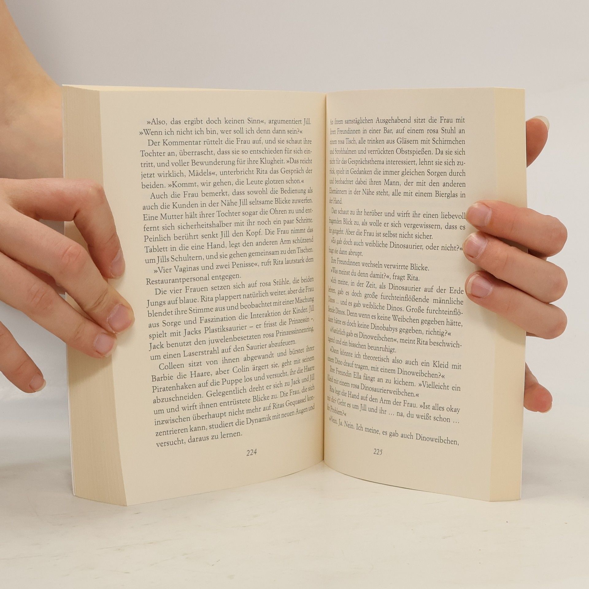 Cecelia Ahern Frauen, die ihre Stimme erheben