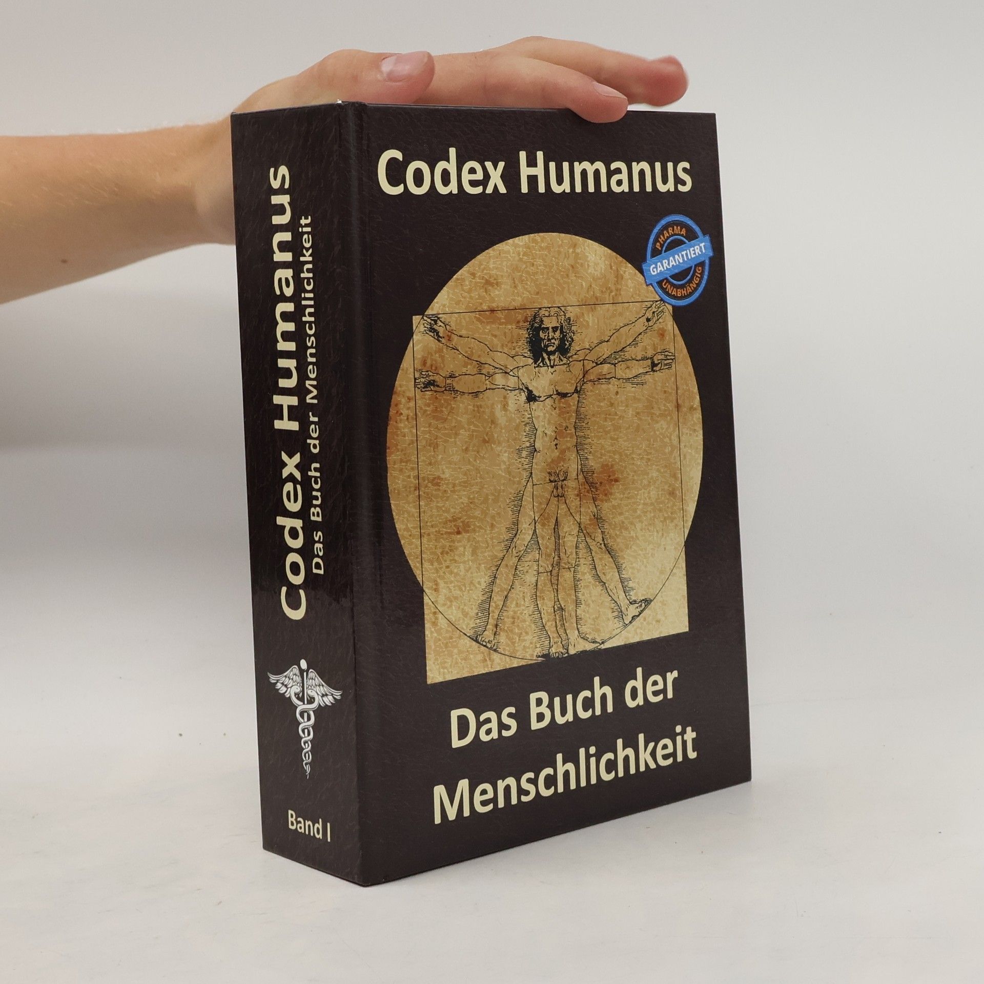 Autorenkollektiv Codex Humanus. Das Buch der Menschlichkeit I
