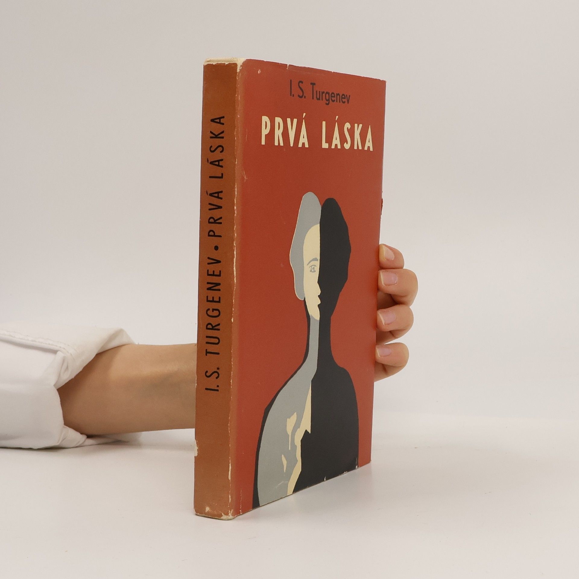 Ivan Sergejevič Turgenev Prvá láska