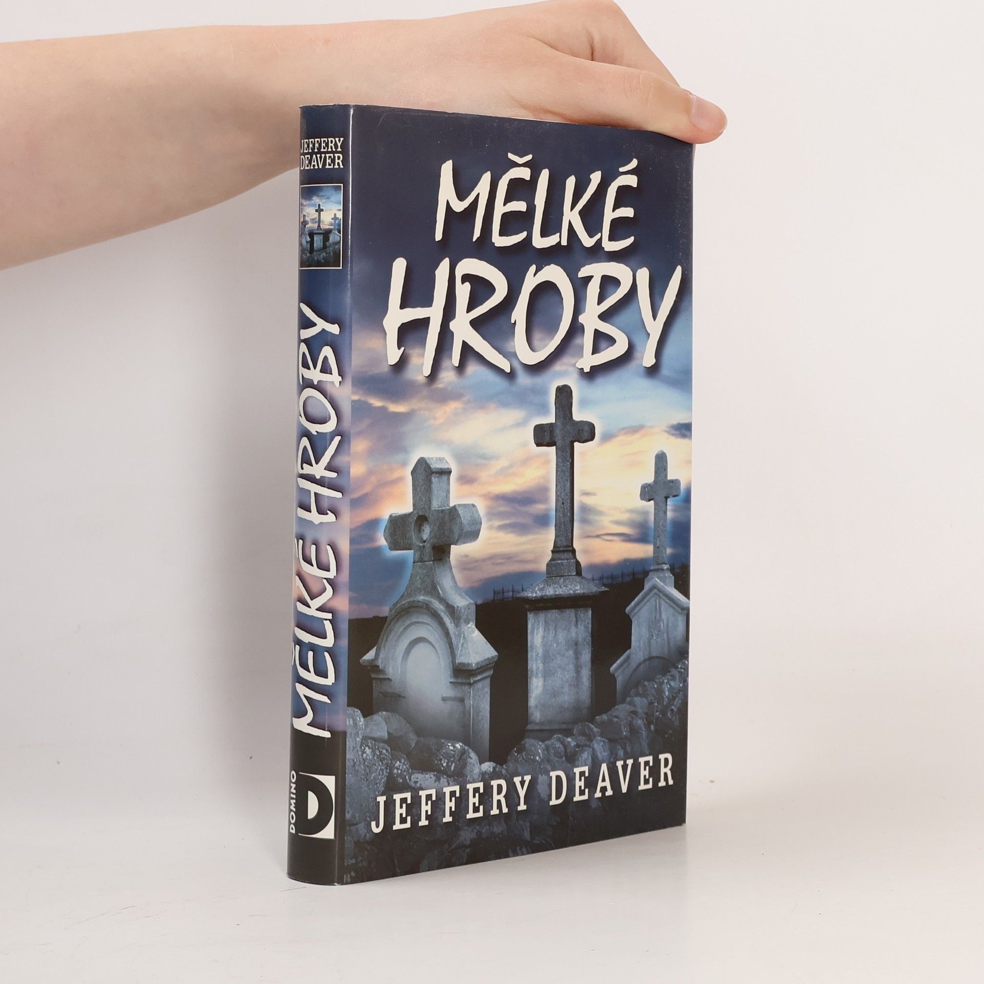 Jeffery Deaver Mělké hroby