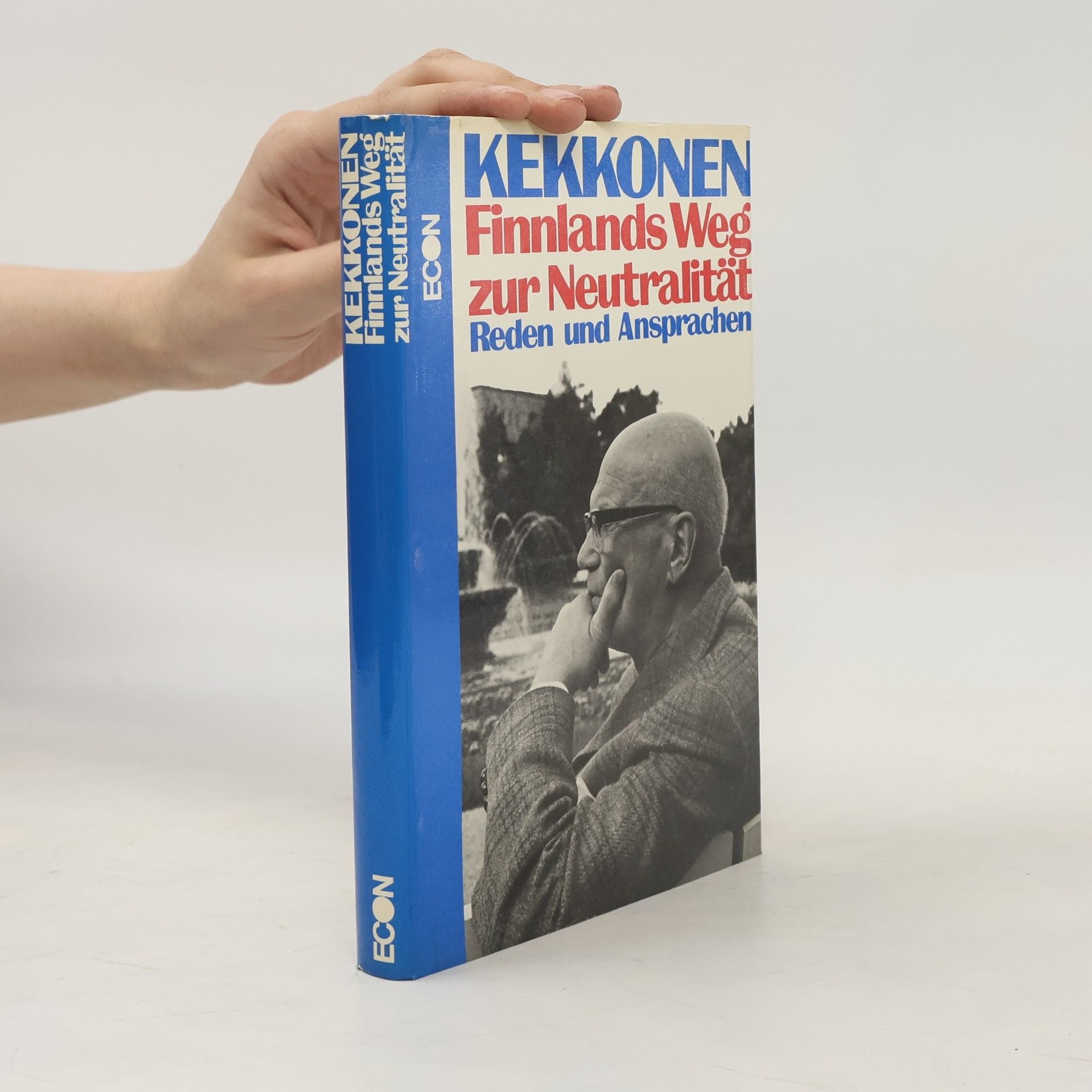 Urho Kekkonen Finnlands Weg zur Neutralität