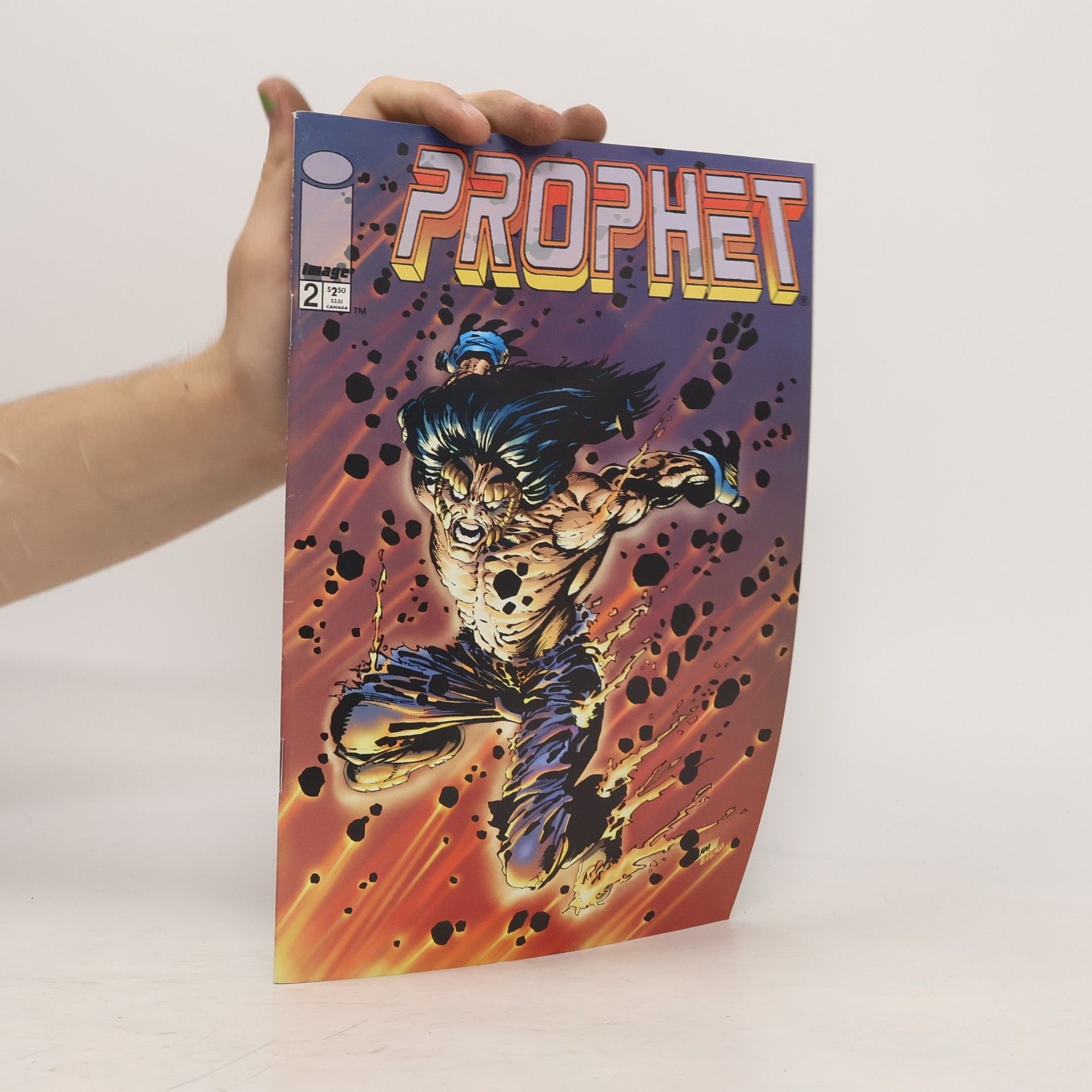 Kolektív autorov Prophet 2.