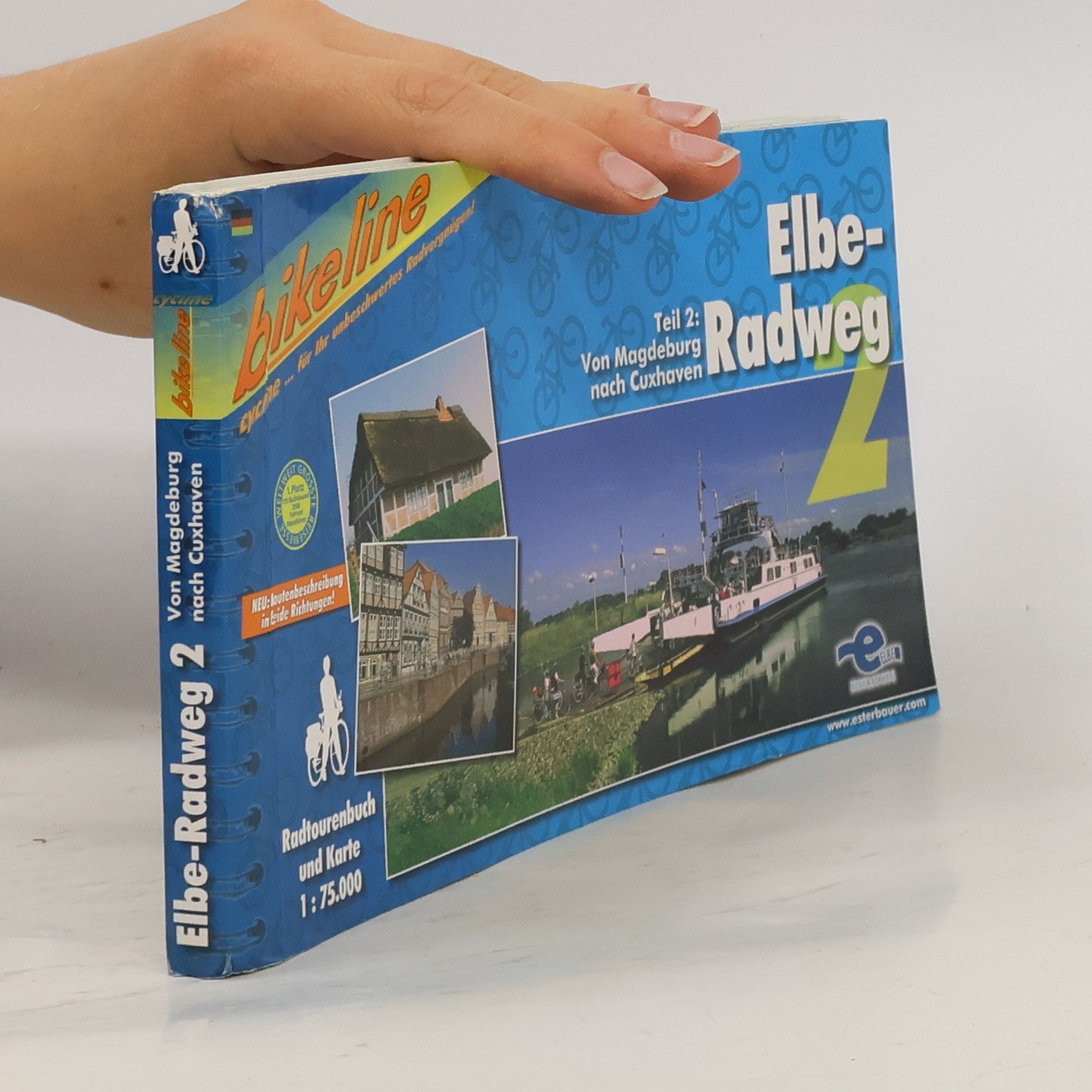 Autorenkollektiv Elbe-Radweg 2