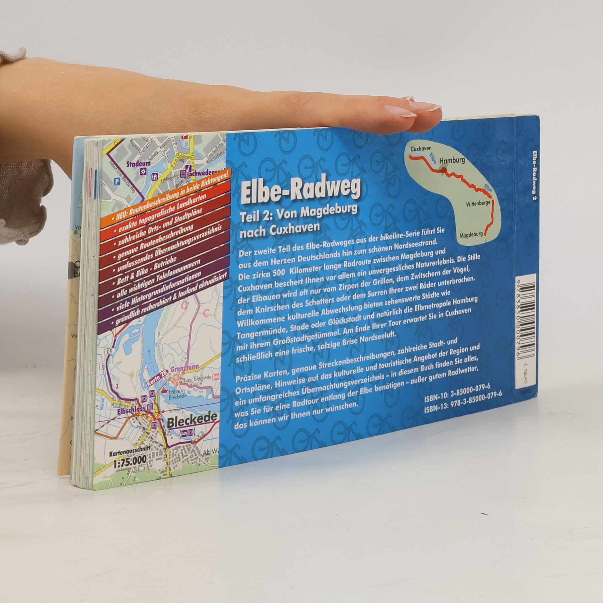 Autorenkollektiv Elbe-Radweg 2