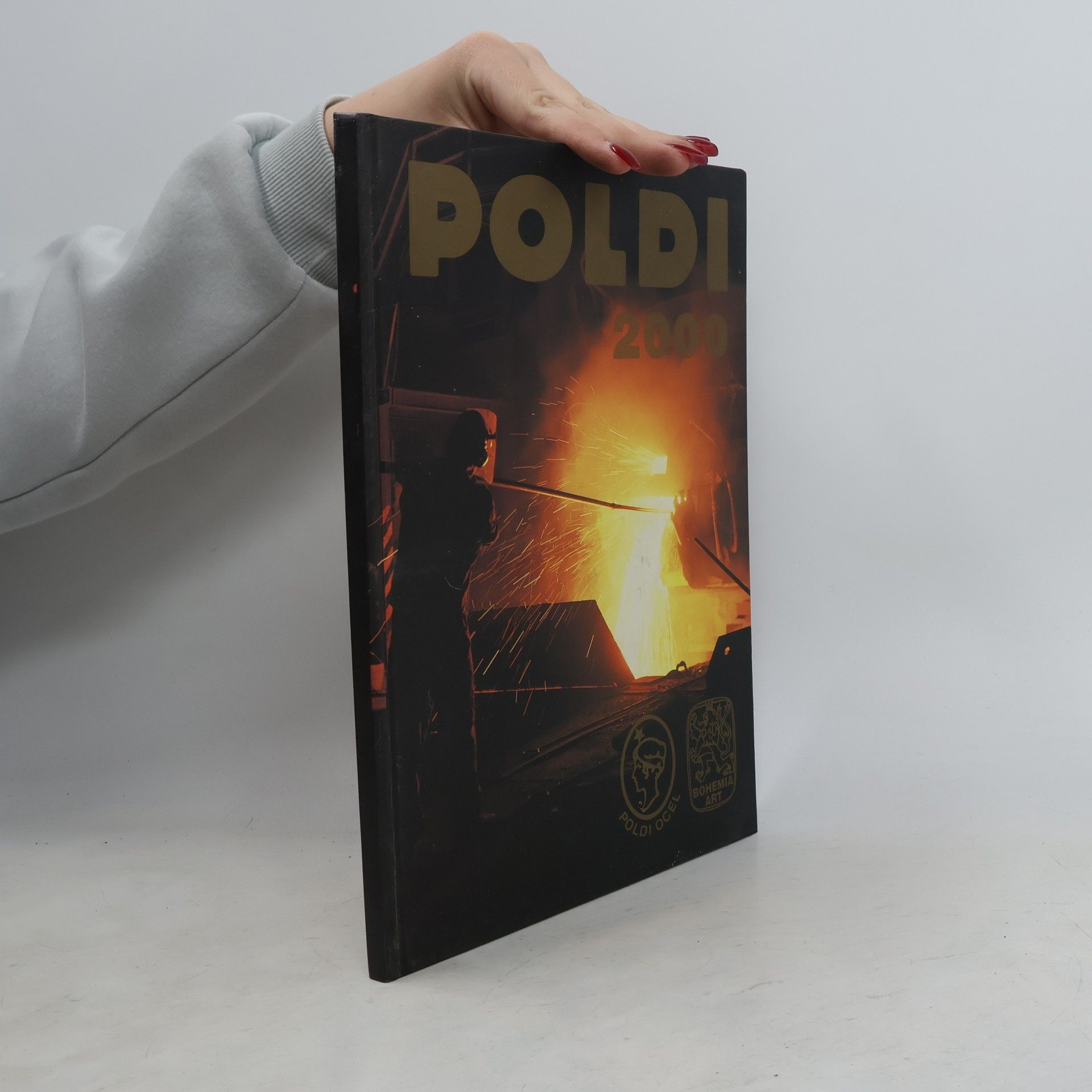 Miroslav Hásek Poldi 2000
