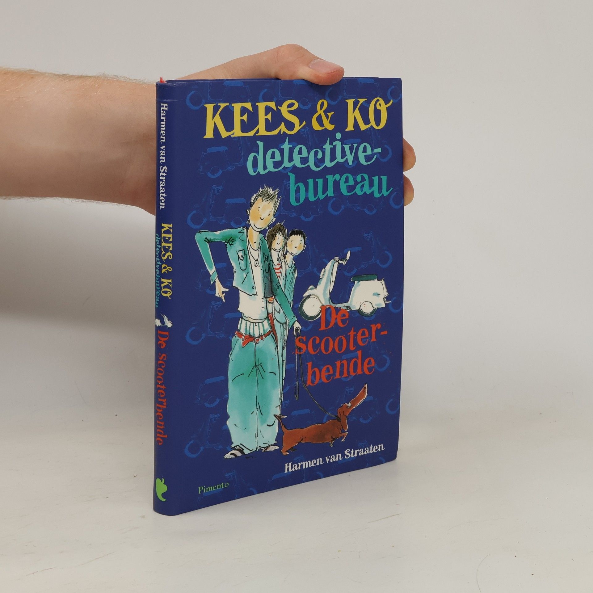 Kees & Ko detectivebureau