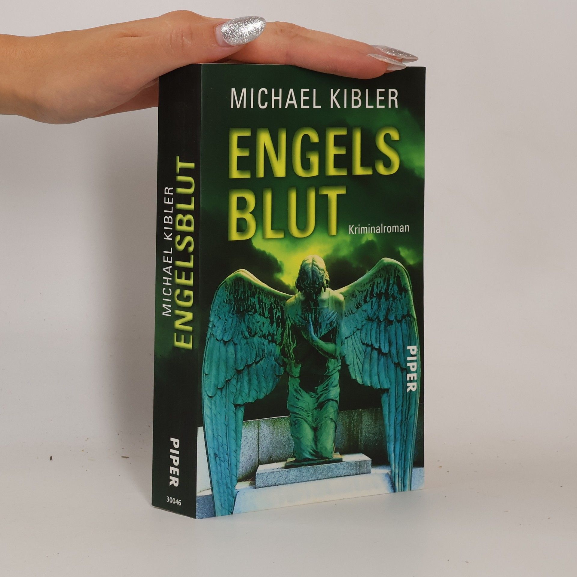 Michael Kibler Engelsblut