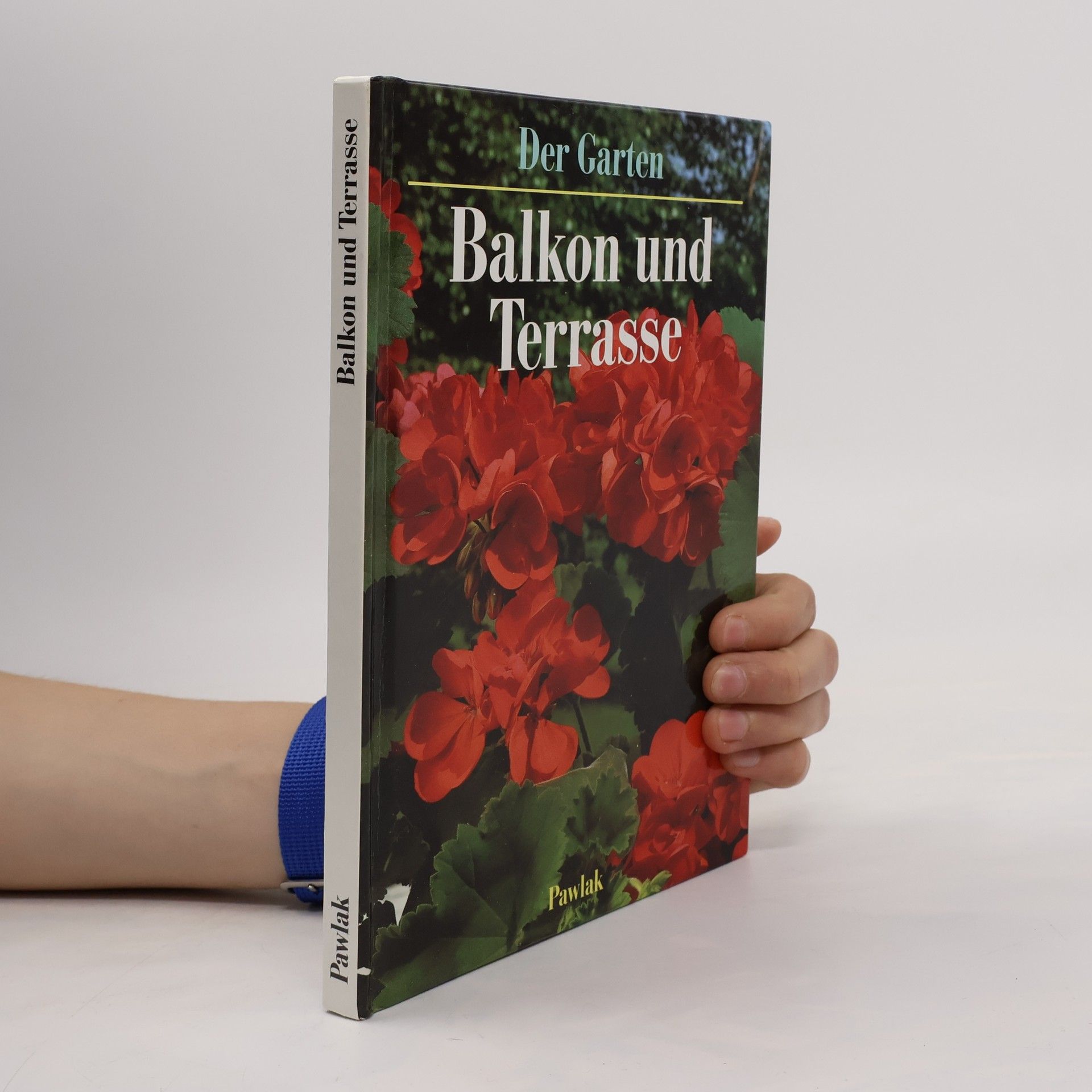 Ute York Balkon und Terrasse