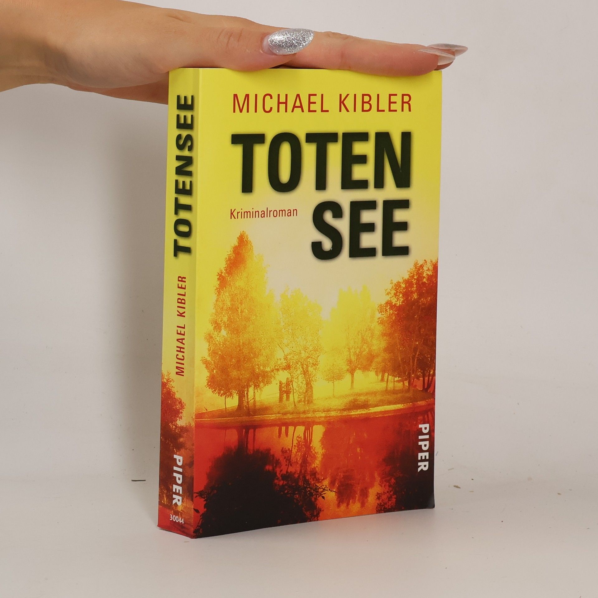 Michael Kibler Totensee