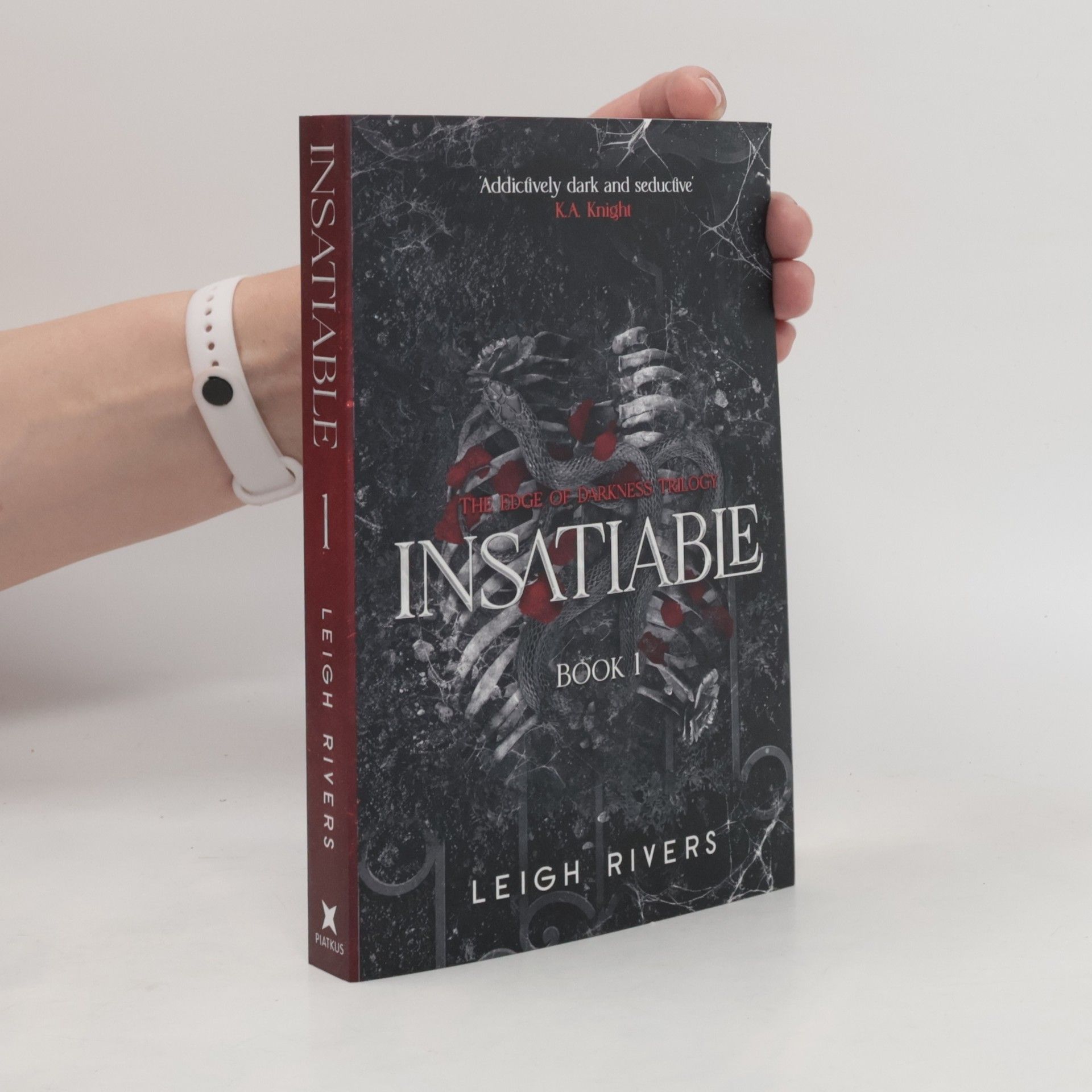 Leigh Rivers Insatiable
