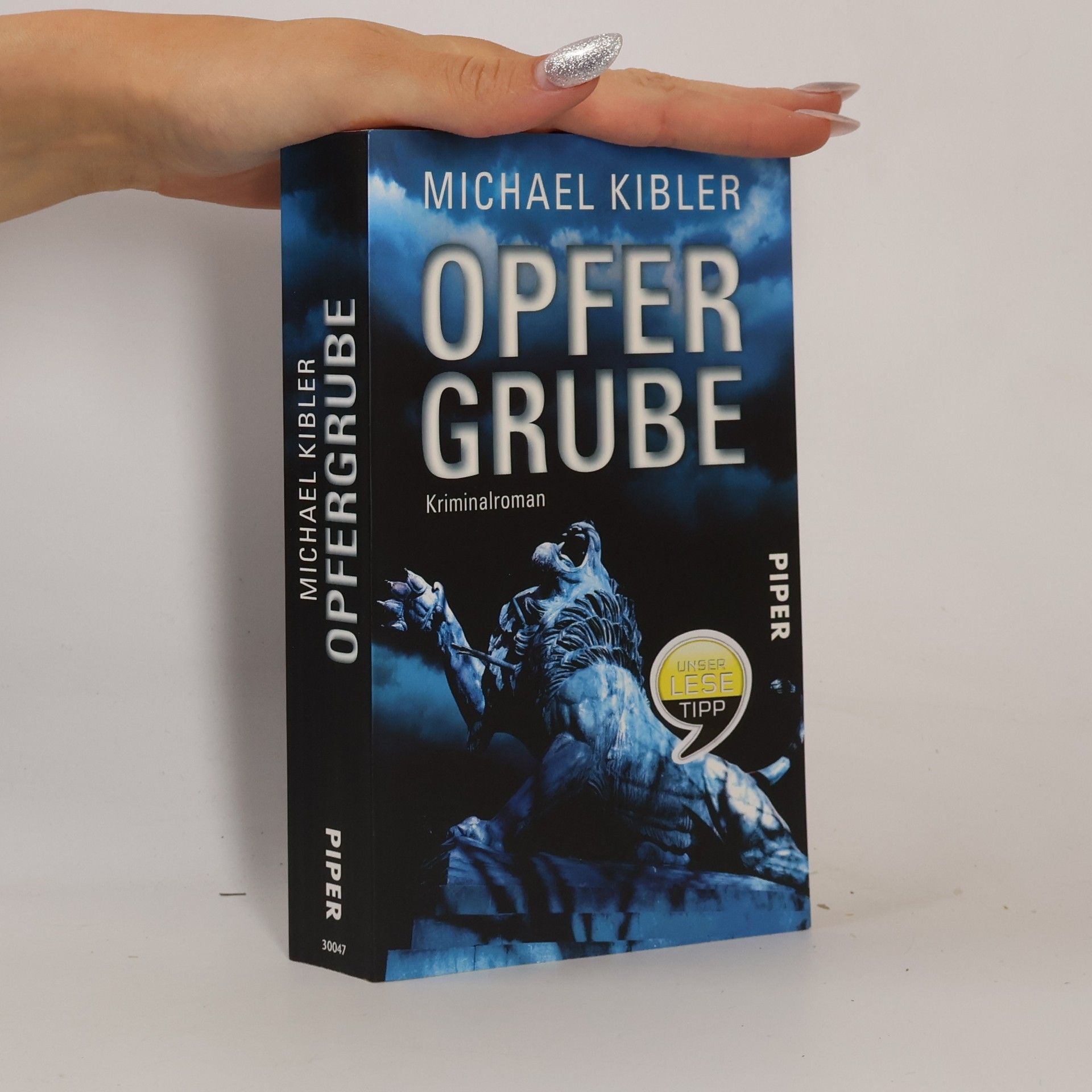 Michael Kibler Opfergrube