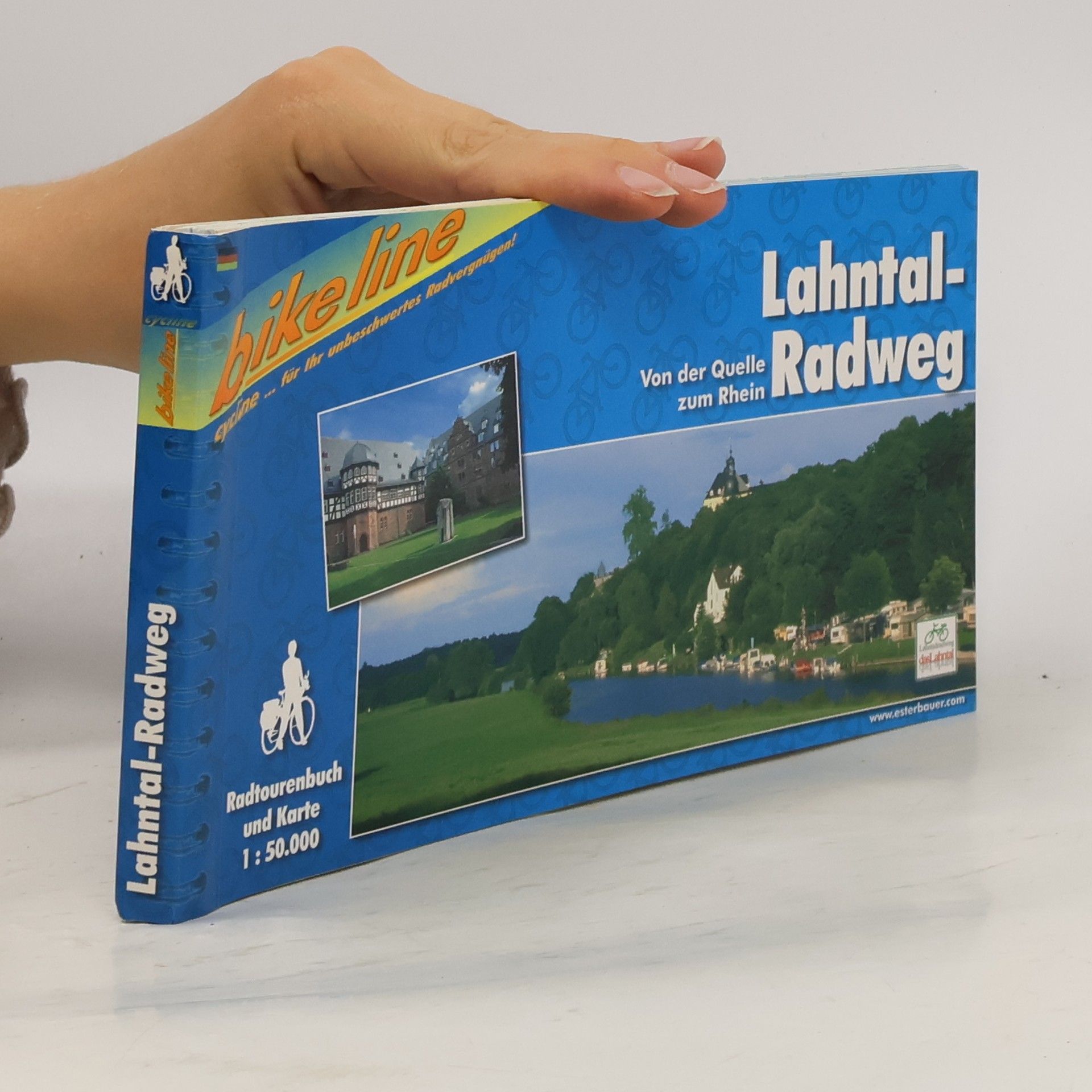 Collectif d'auteurs Lahntal-Radweg